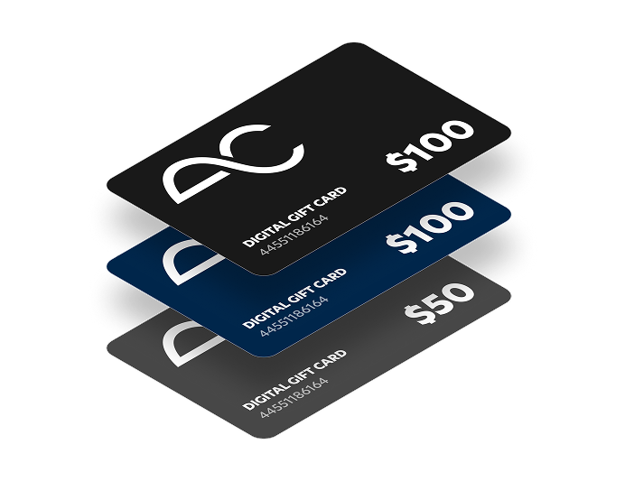 AudioControl Digital Gift Card
