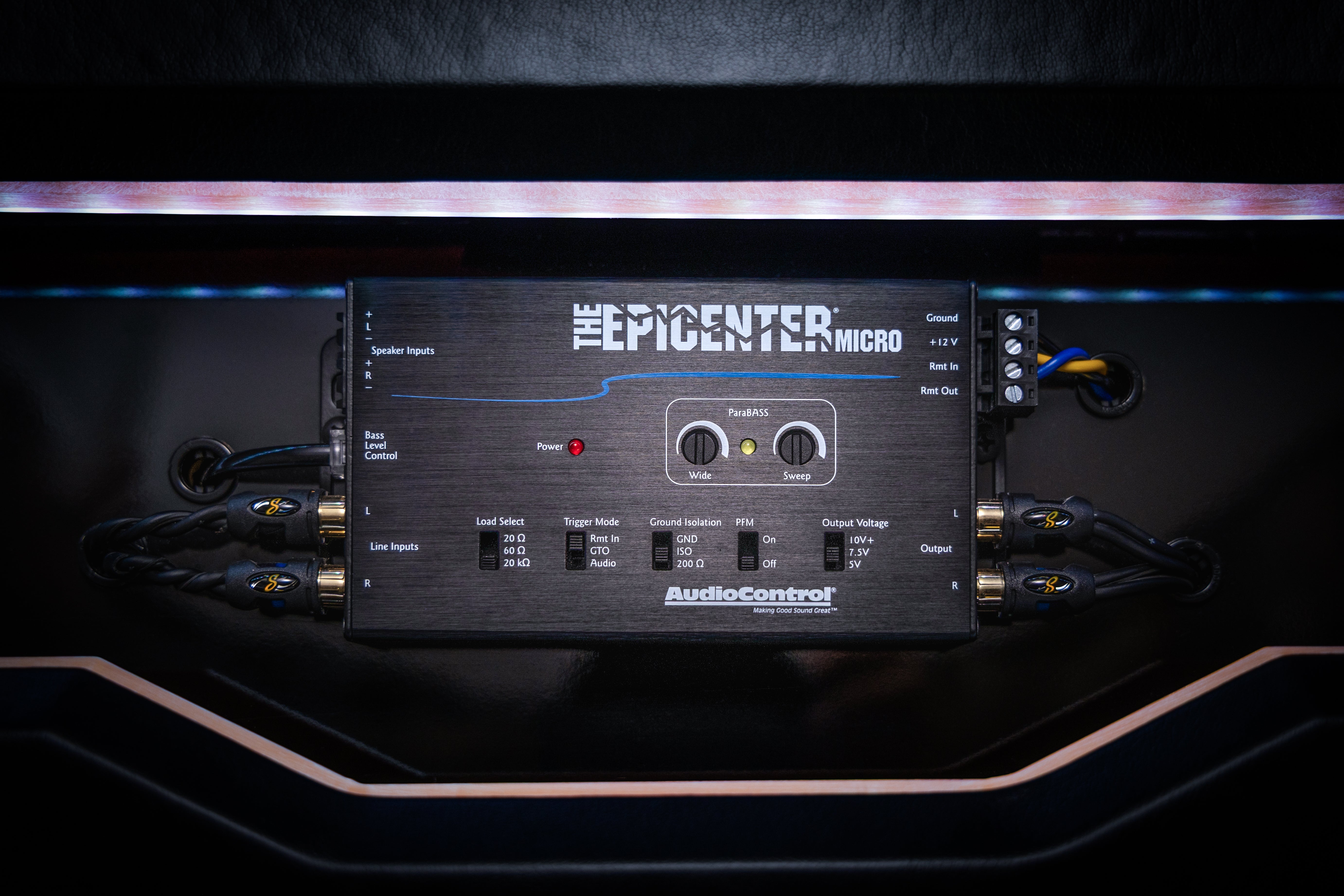 The EPICENTER: How Do Bass Restoration Processors Work?