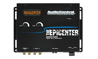 The EPICENTER