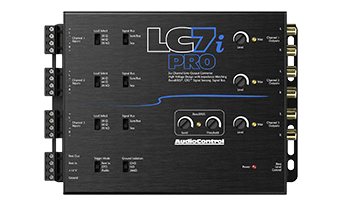 Line Output Converters