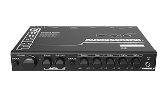 In-Dash Processors