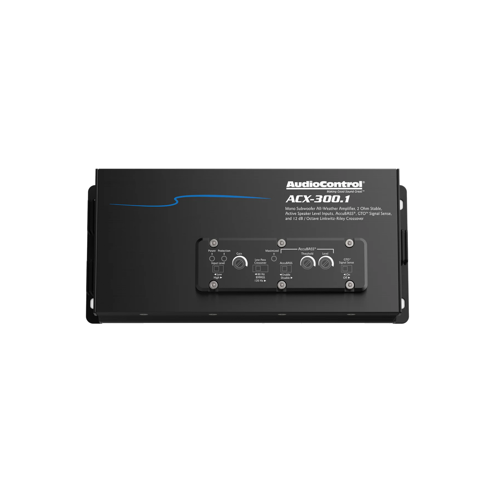 ACX-300.1 All-Weather Monoblock Amplifier, 300W RMS