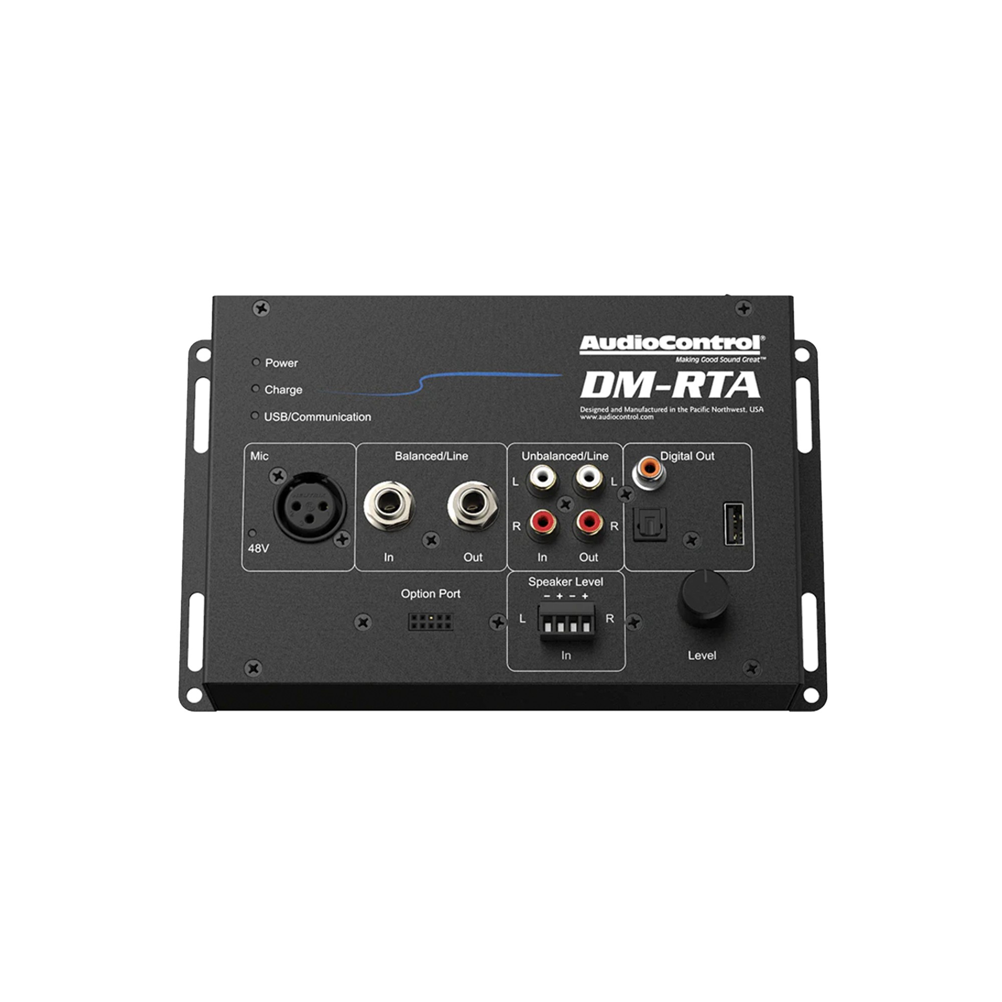 DM-RTA Real Time Analyzer Multi-Test Tool