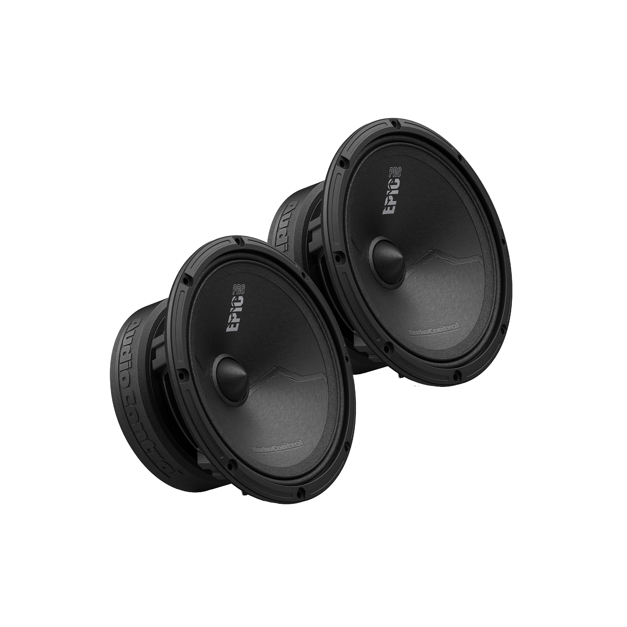 EPICPRO6X 6.5" Midrange Speakers, 200W RMS, 4 Ohms (Pair)