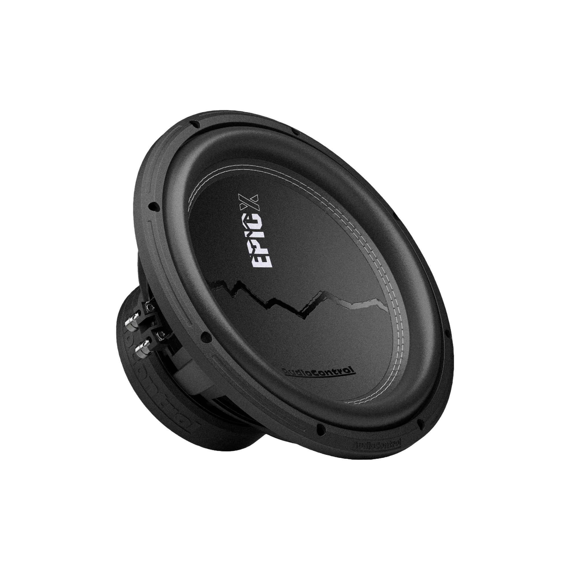 EPICX Series 12" Dual Voice Coil Subwoofer, 500W RMS, Dual 2/4 Ohms
