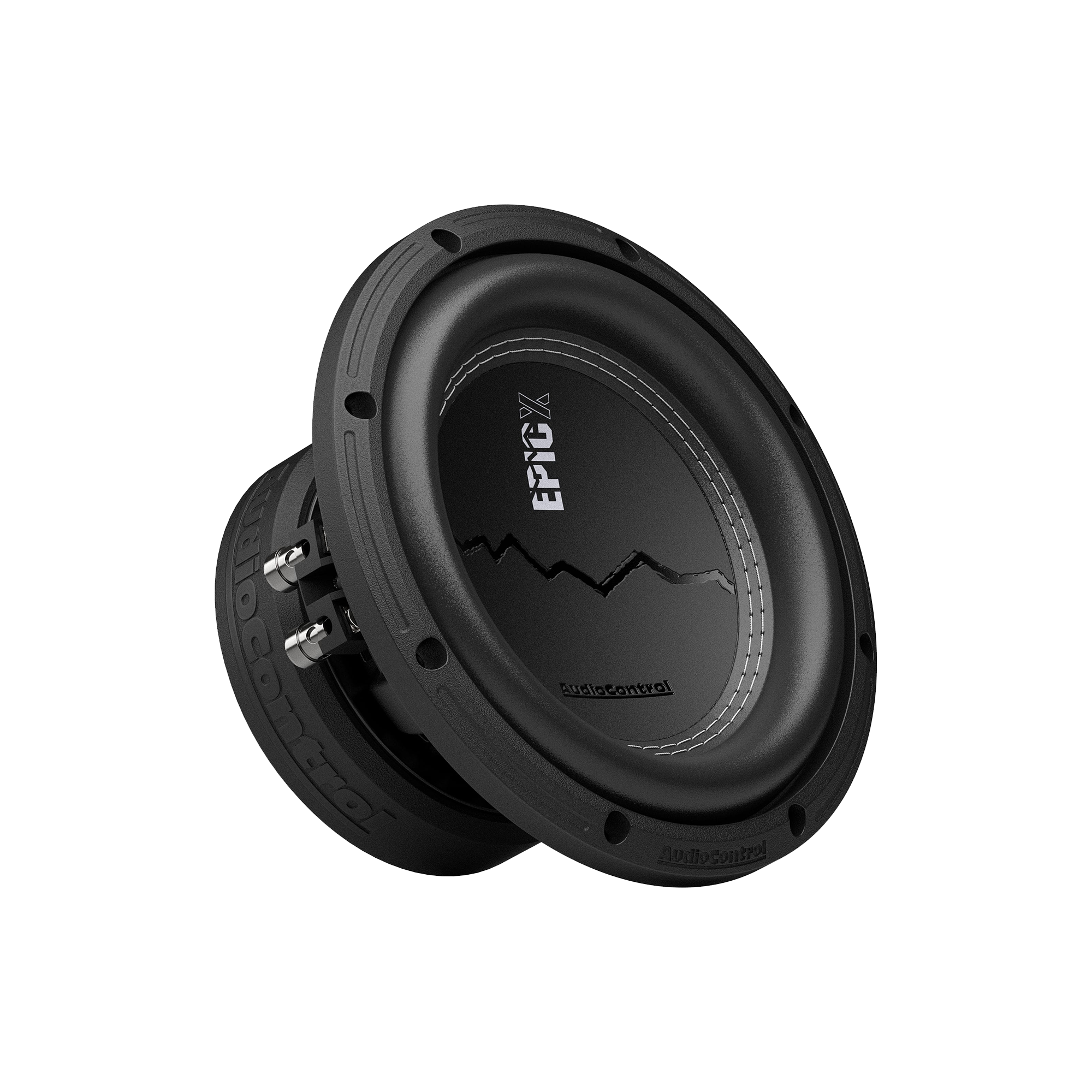 EPICX Series 8" Dual Voice Coil Subwoofer, 400W RMS, Dual 2/4 Ohms