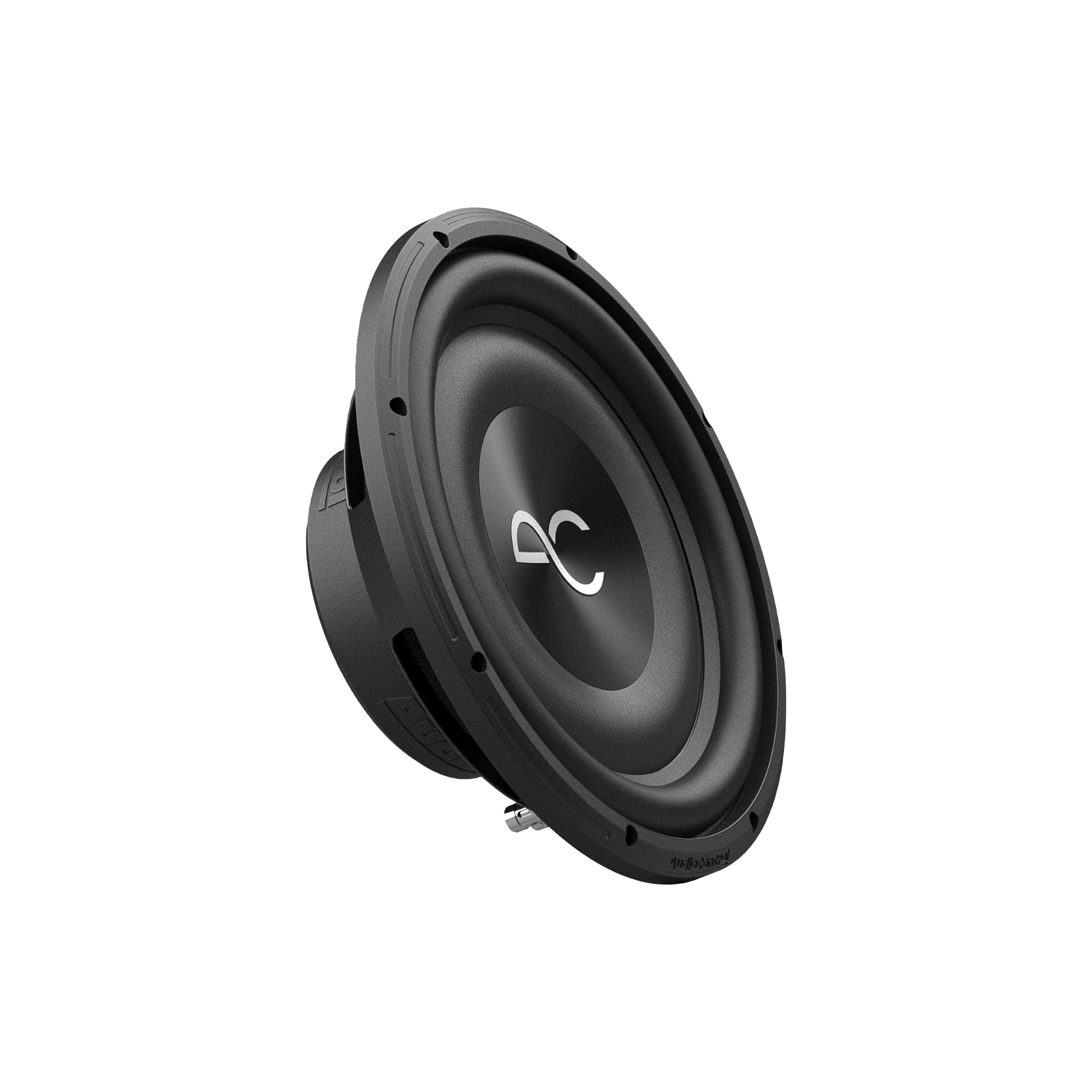 Space Series 12" Low-Profile Subwoofer, 400W RMS, 2/4 Ohms