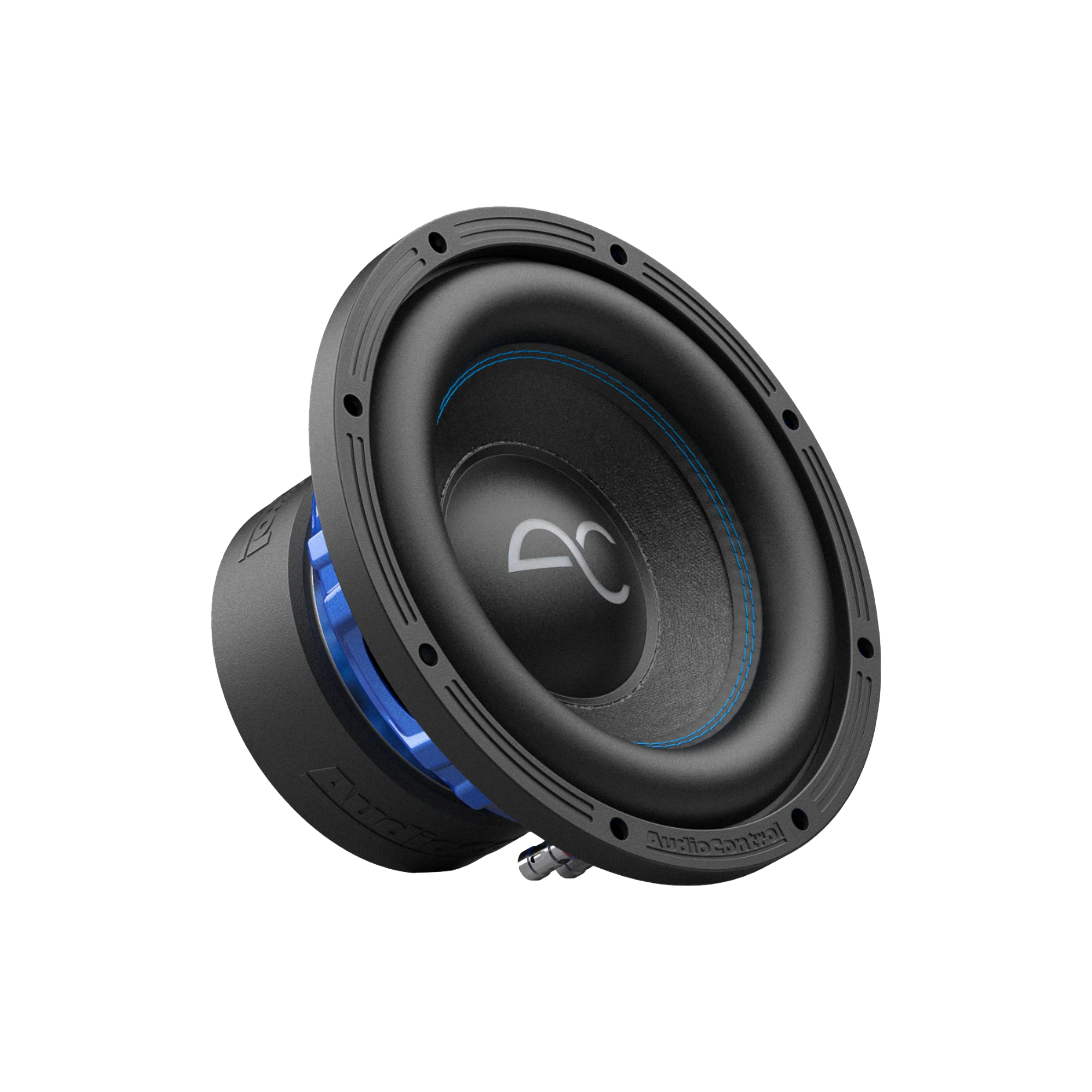 Spike Series 10" High-Performance Subwoofer, 500W RMS, 2/4 Ohms