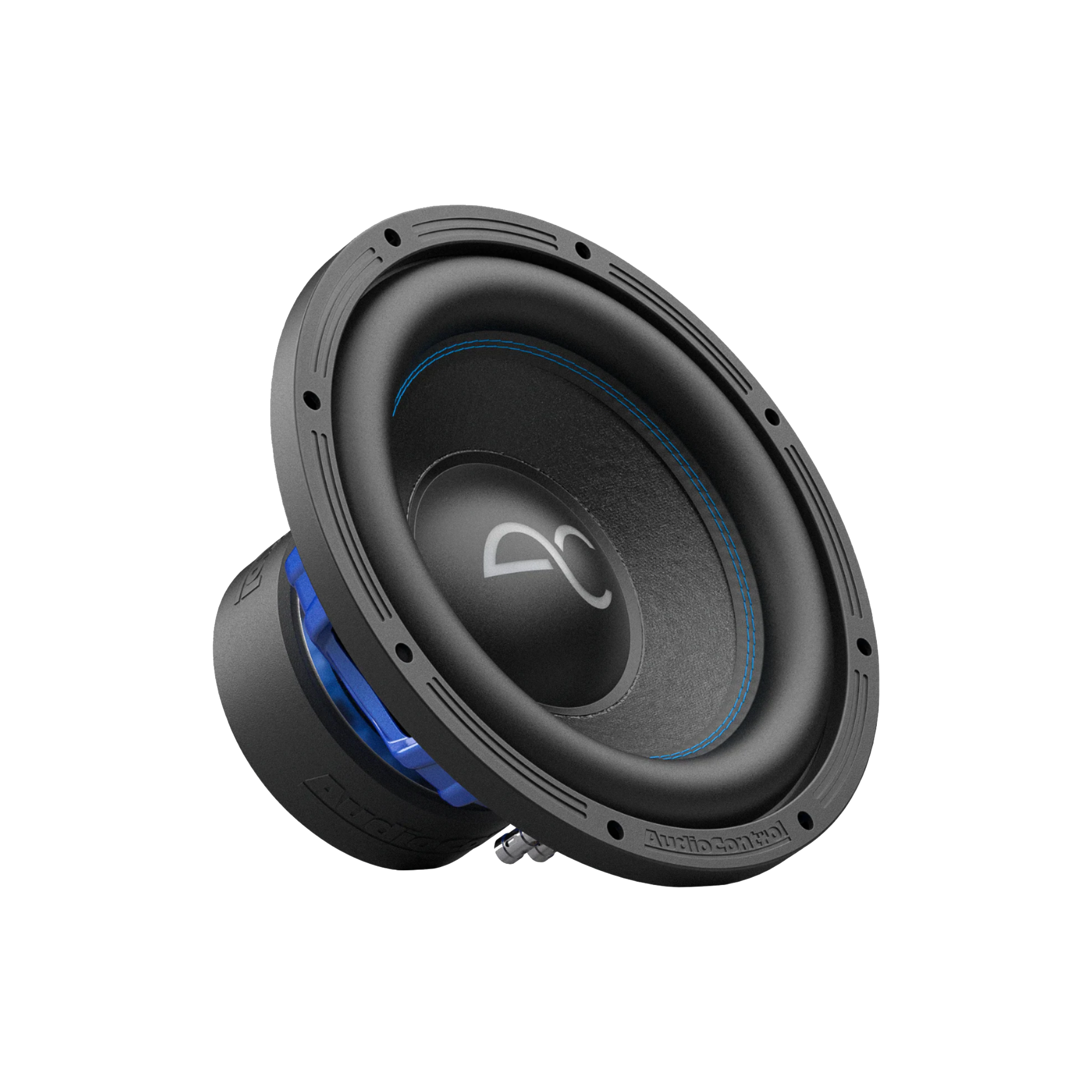 Spike Series 12" High-Performance Subwoofer, 500W RMS, 2/4 Ohms
