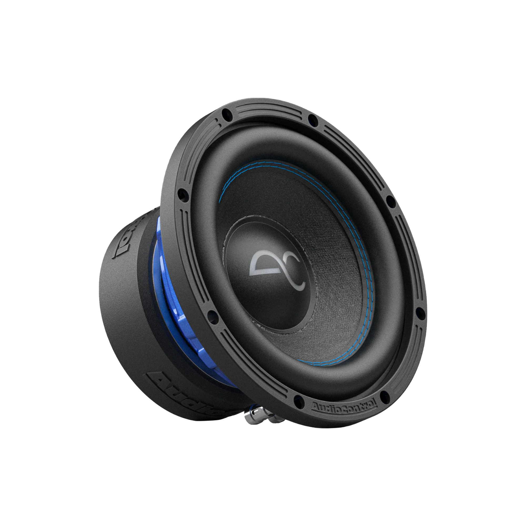 Spike Series 8" High-Performance Subwoofer, 350W RMS, 2/4 Ohms
