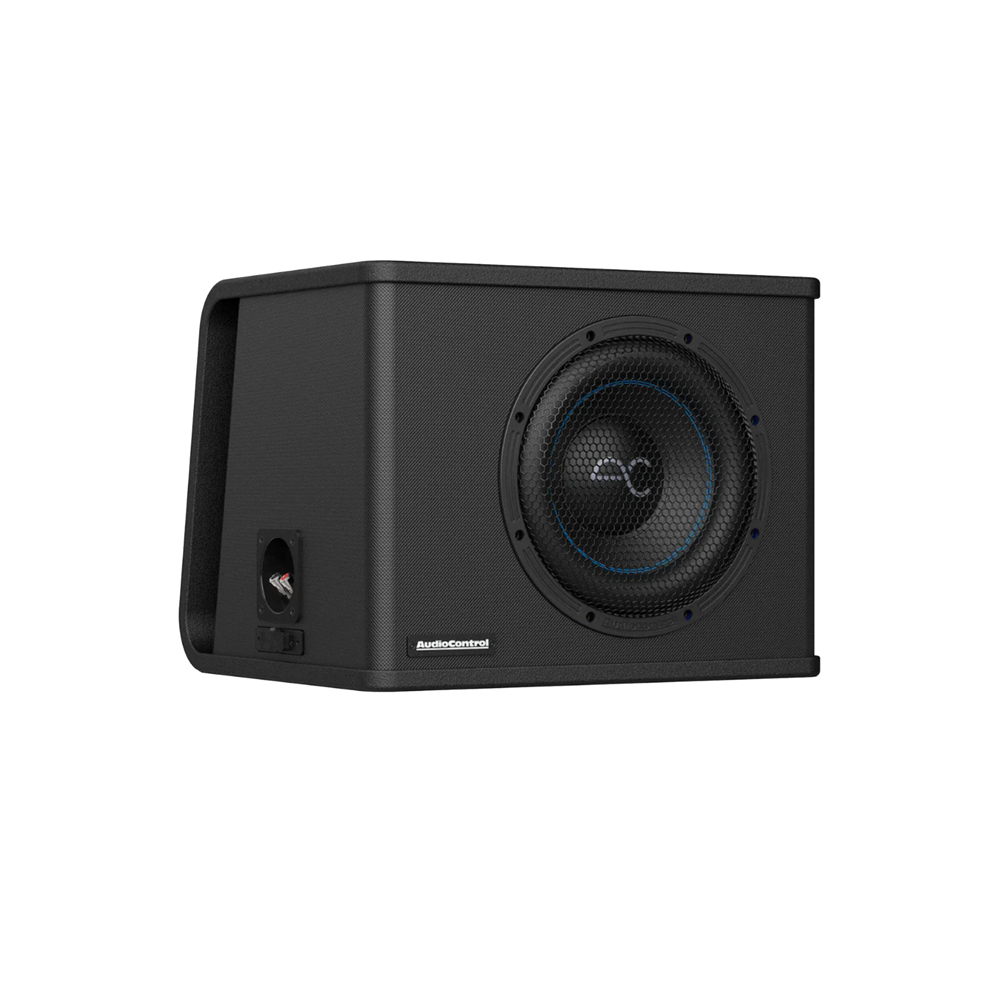 Spike Series Vented Subwoofer Enclosure, 350W/500W RMS | 8" 10" 12"