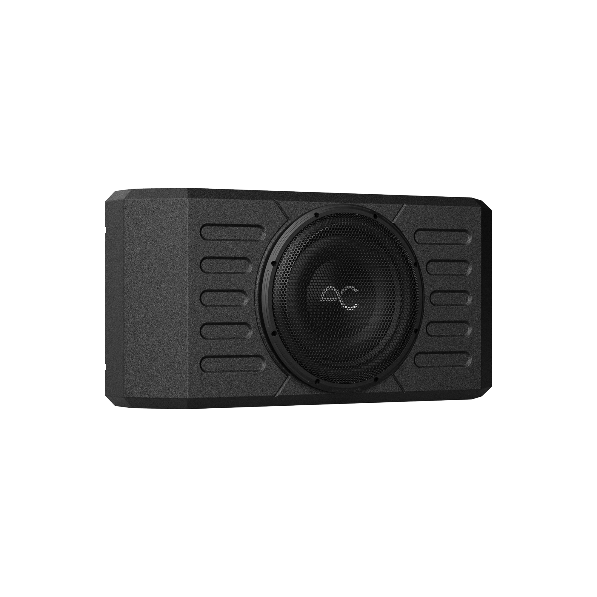 TXJWB12 Jeep Wrangler JK/JL (2007-23) 12" Swing Gate Loaded Sealed Subwoofer Enclosure