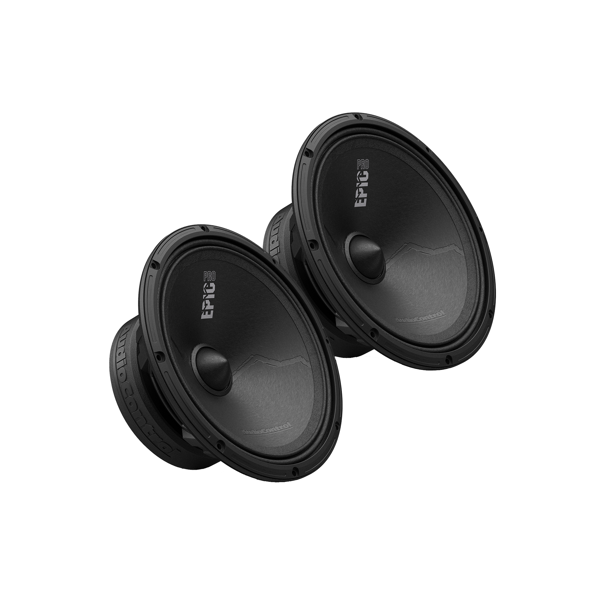 EPICPRO8X 8" Midrange Speakers, 250W RMS, 4 Ohms (Pair)