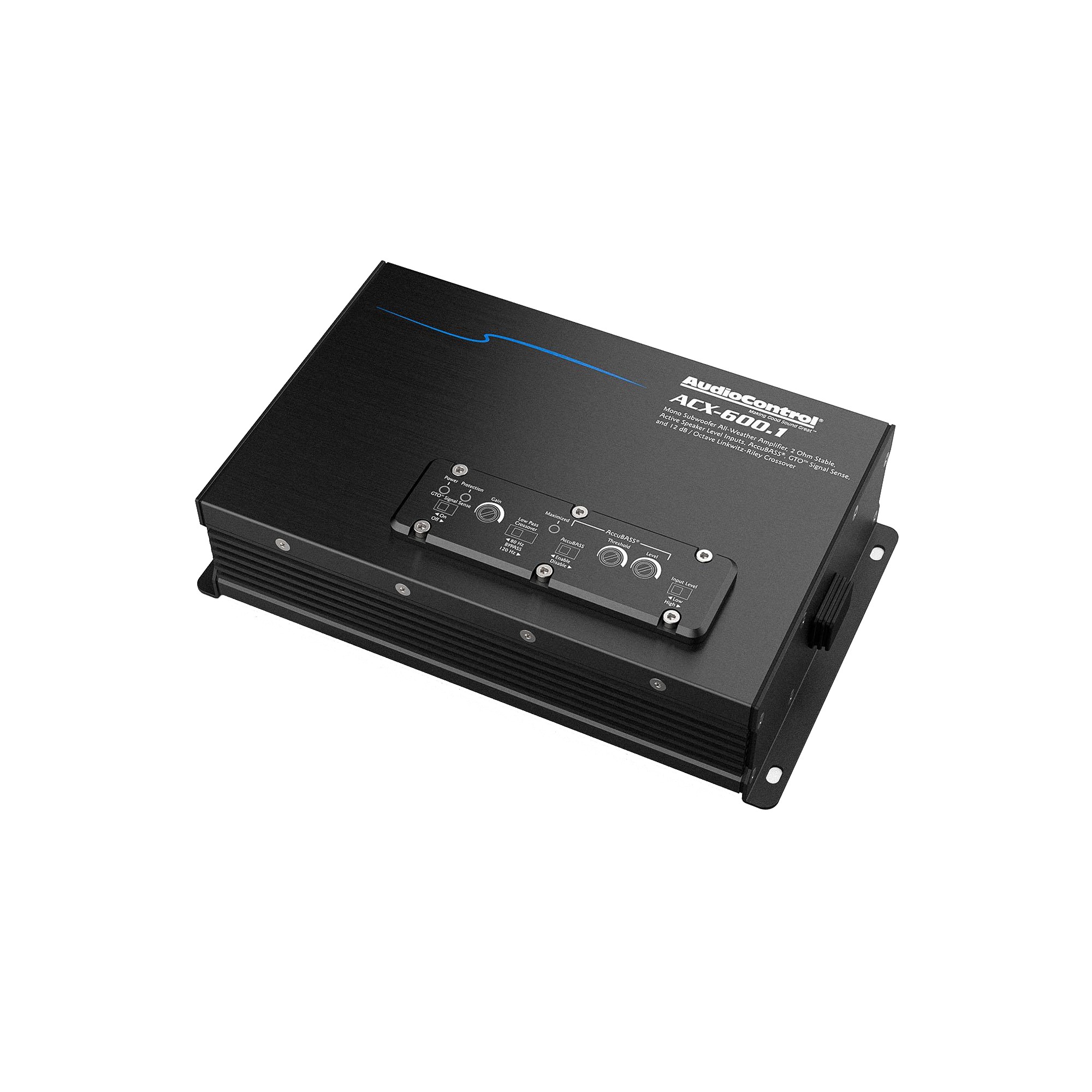 ACX-600.1 All-Weather Monoblock Amplifier, 600W RMS
