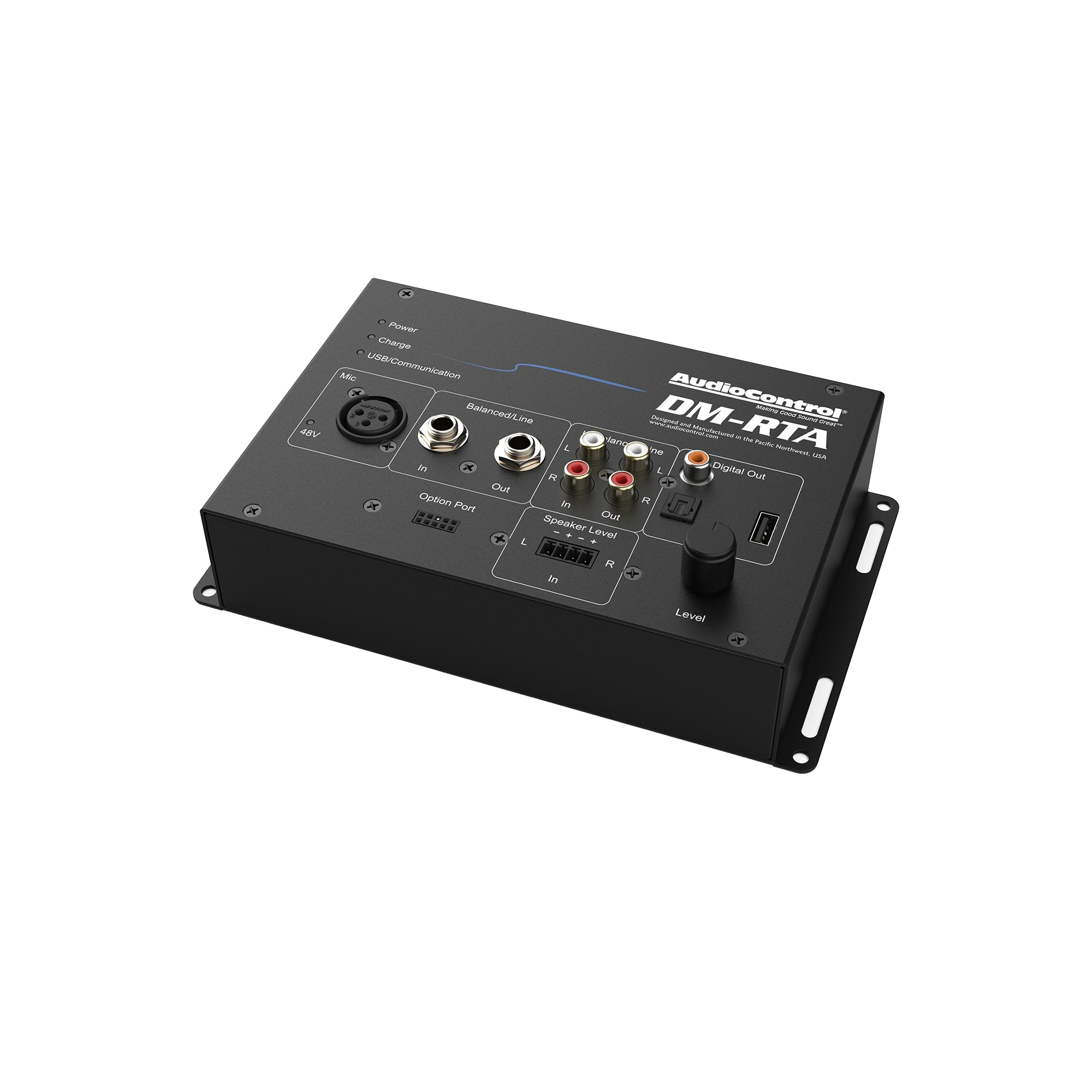 DM-RTA Real Time Analyzer Multi-Test Tool