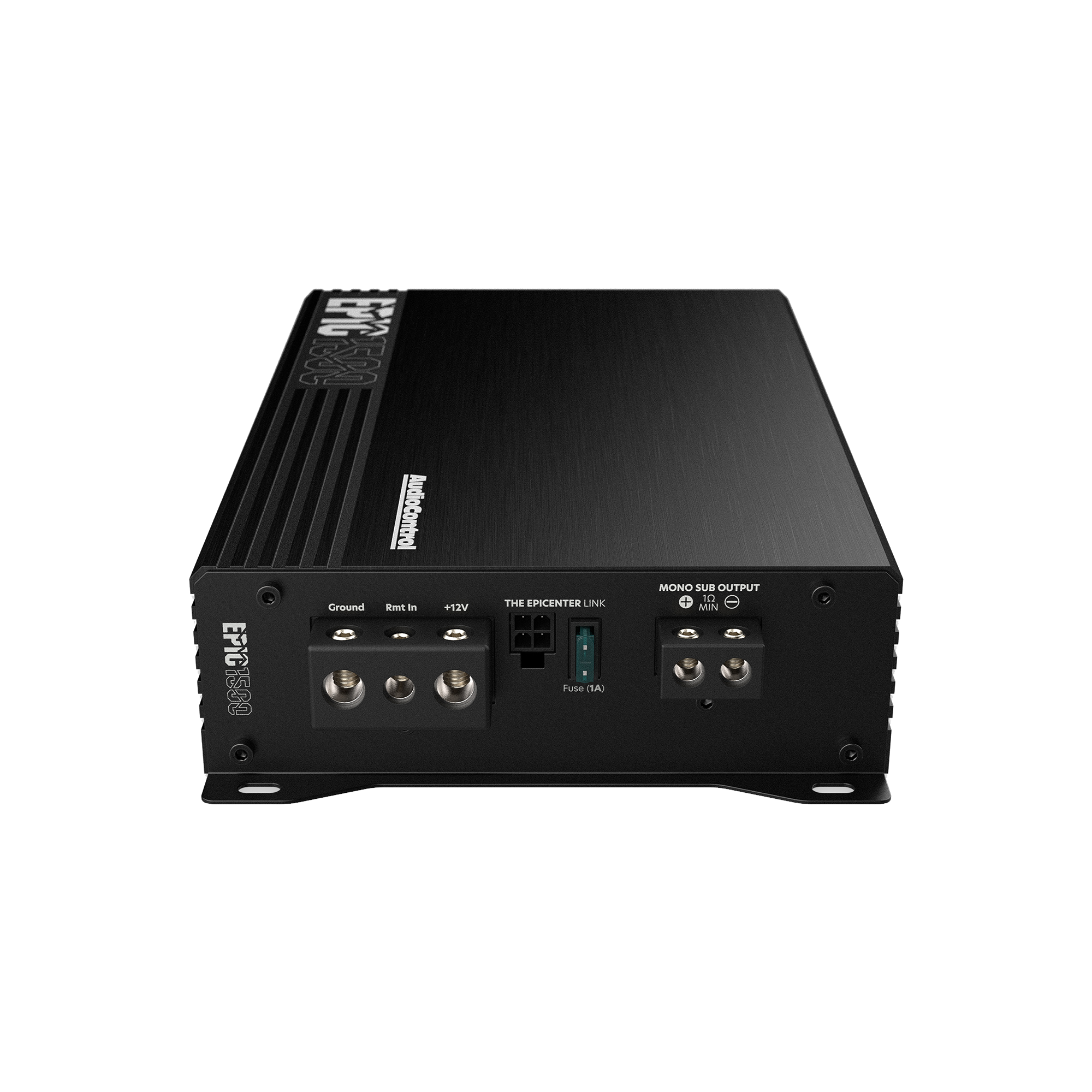 EPIC1500 Monoblock Amplifier, 1500W RMS