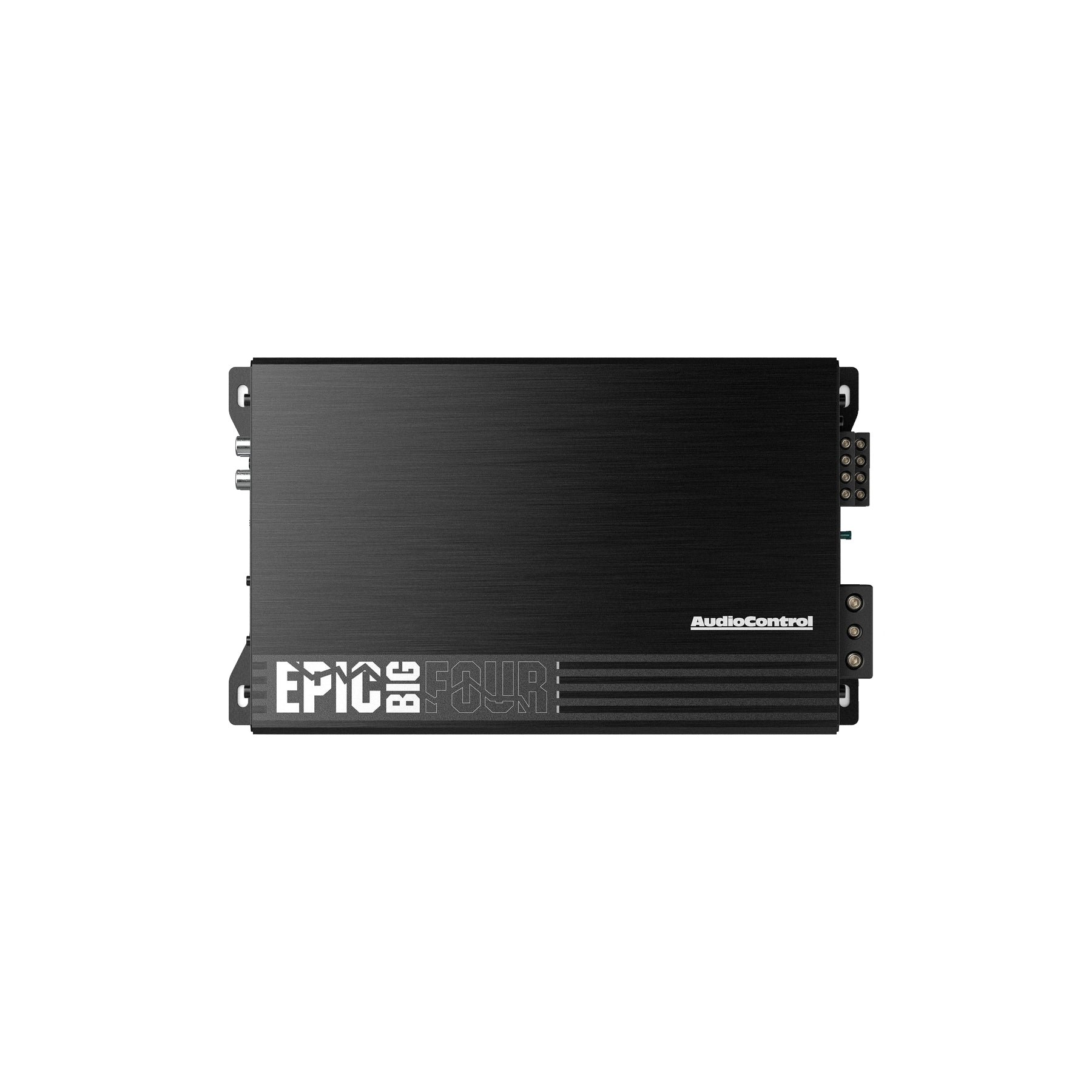 EPICBIGFOUR 4-Channel Amplifier, 1400W RMS