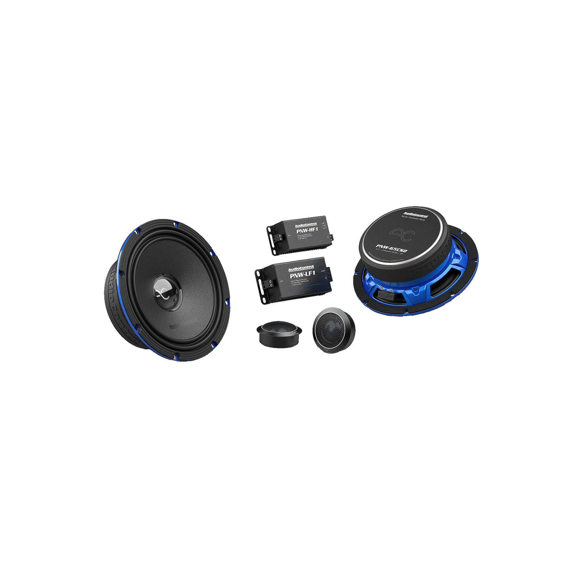 世界のオーディオ HI-FI COMPONENTS SERIES 2.PNW-65CS26.