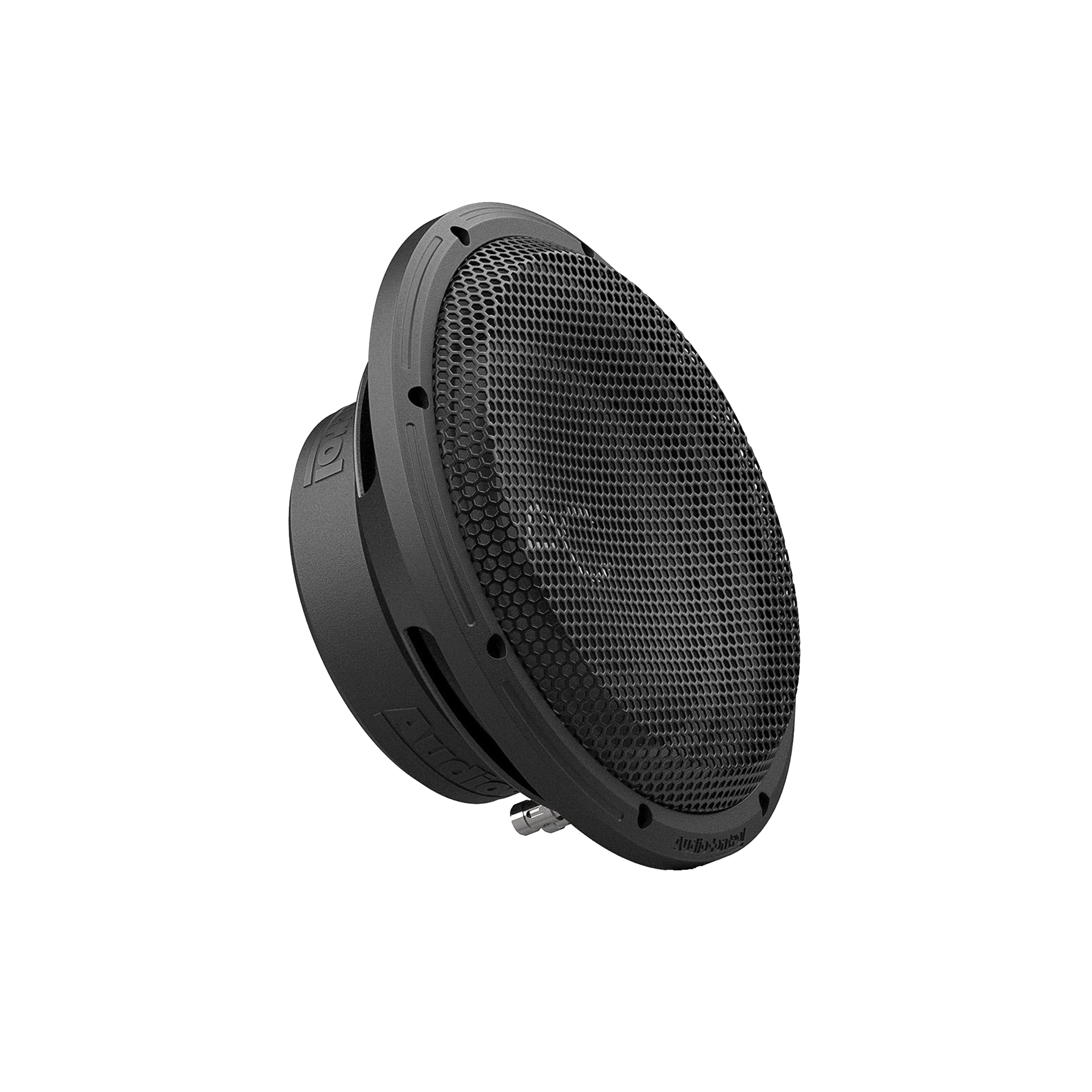 Space Series 10" Low-Profile Subwoofer, 400W RMS, 2/4 Ohms