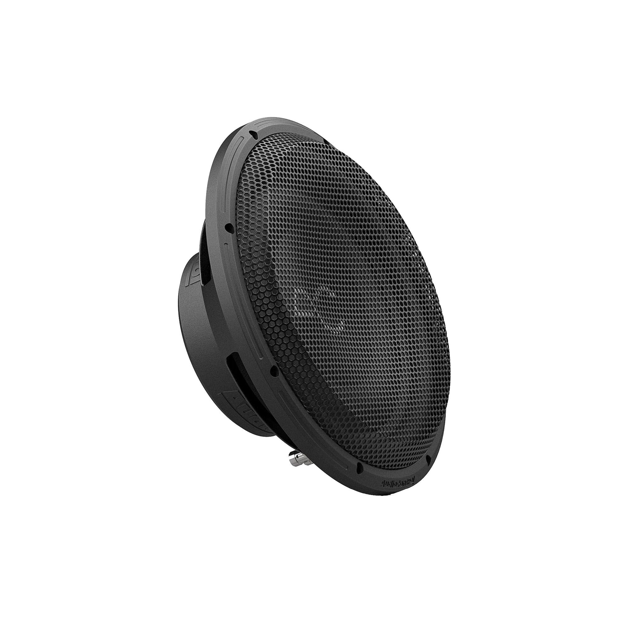 Space Series 12" Low-Profile Subwoofer, 400W RMS, 2/4 Ohms