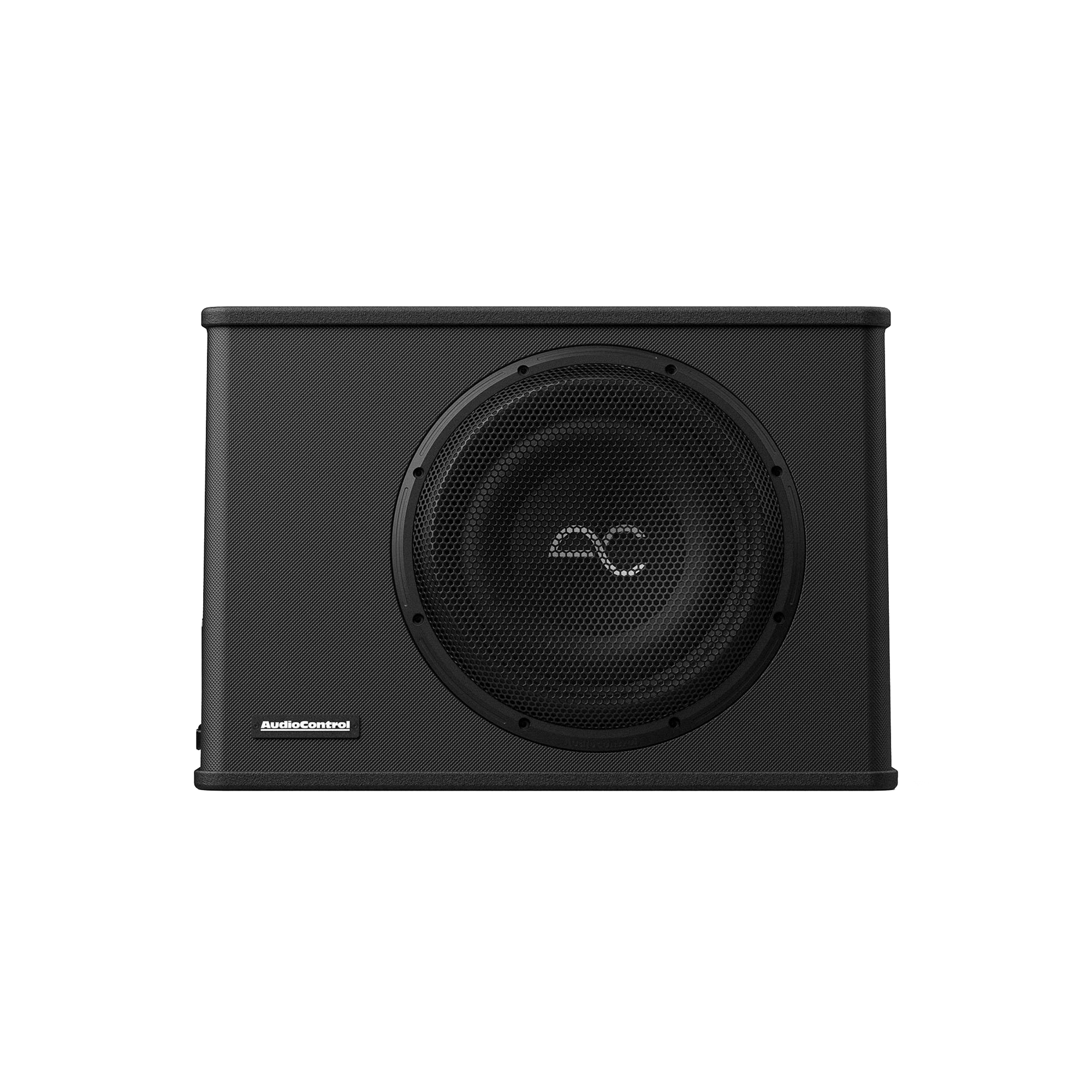 Space Series Sealed Wedge Subwoofer Enclosure, 400W RMS | 10" 12"