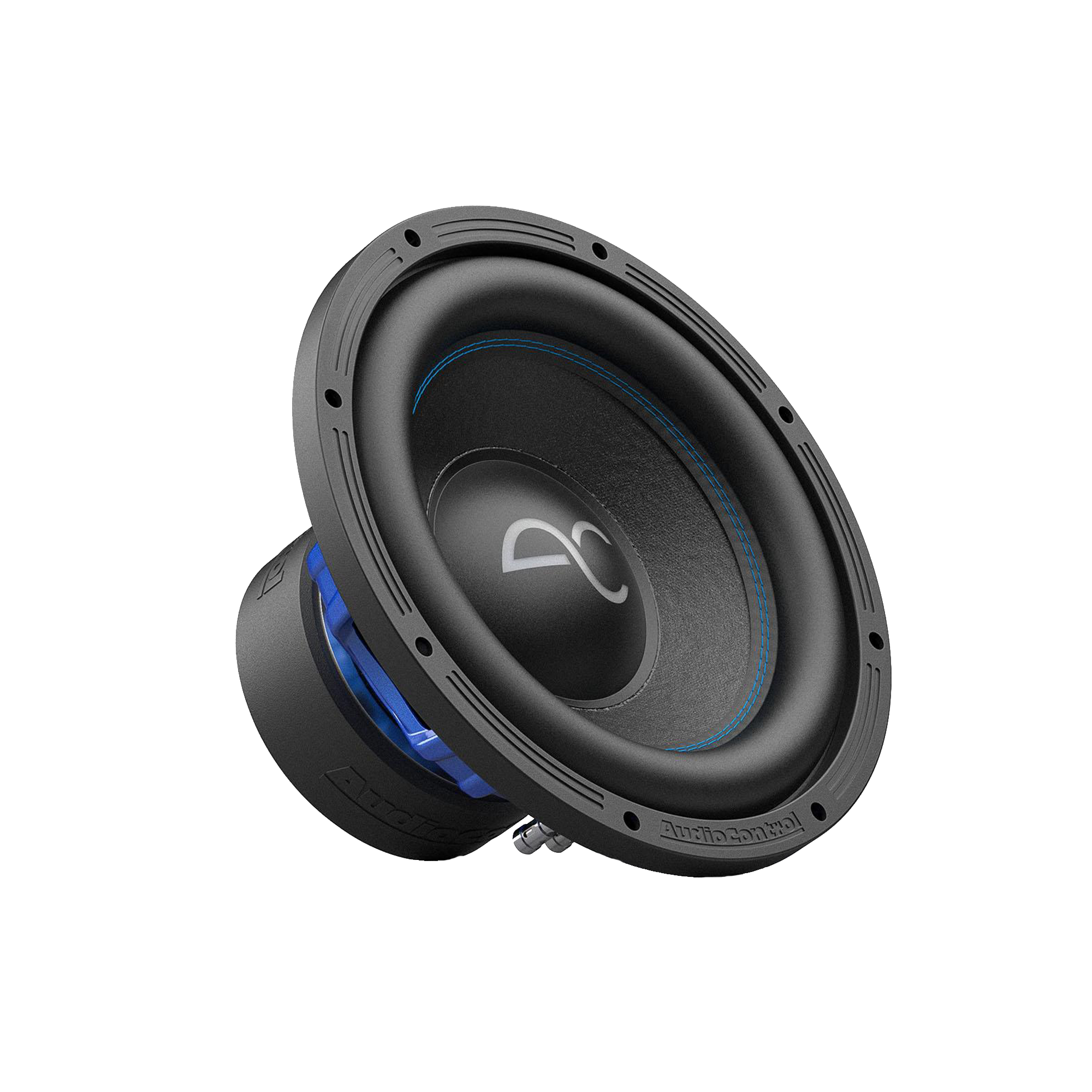 Spike Series 12" High-Performance Subwoofer, 500W RMS, 2/4 Ohms