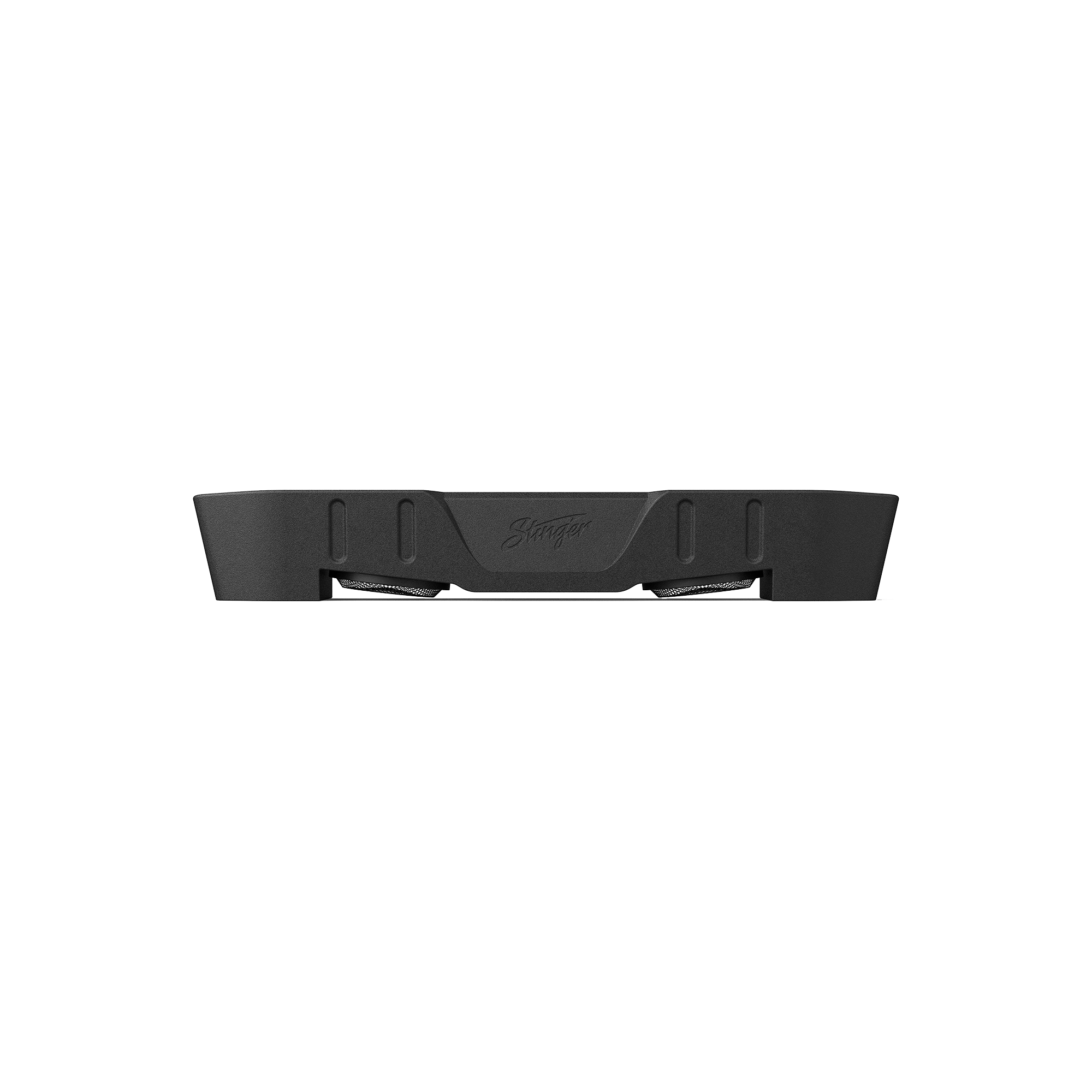 TXJTD8 Jeep Gladiator JT (2020-24) Under Seat Dual 8" Ported Loaded Subwoofer Enclosure