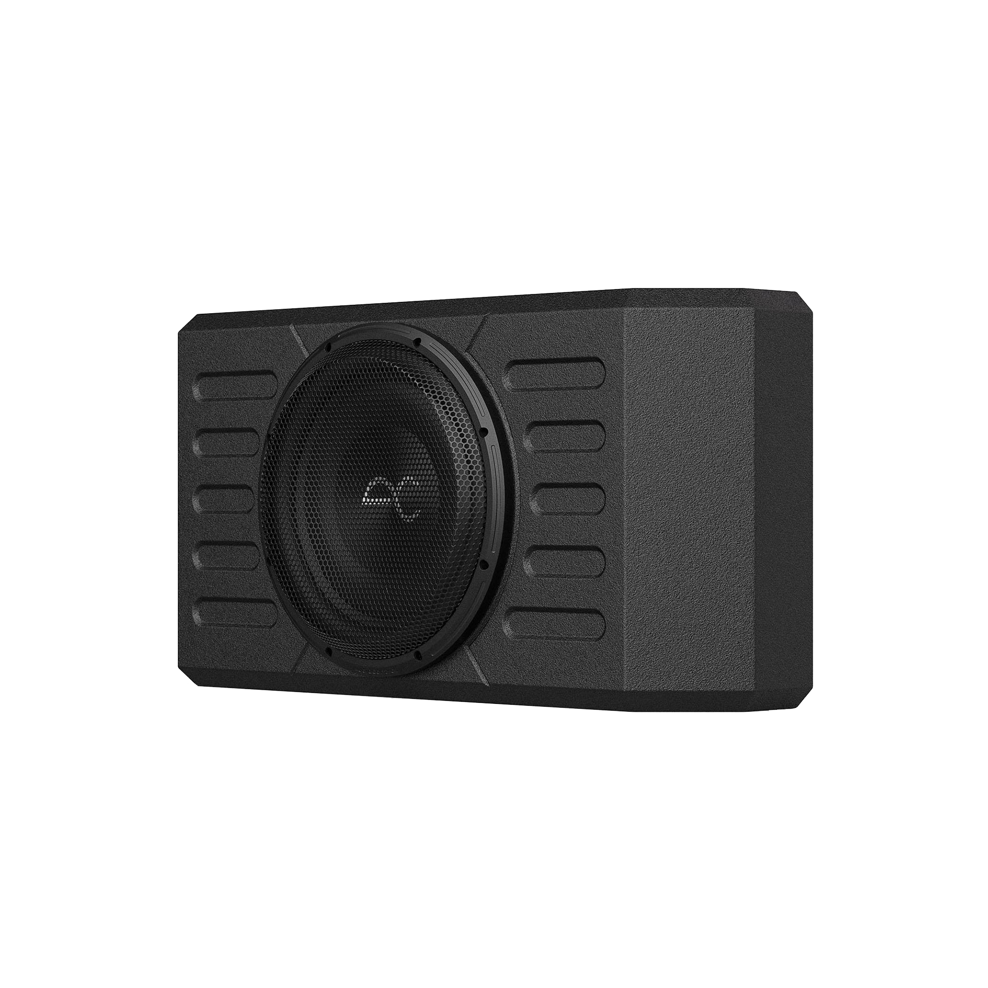 TXJWB12 Jeep Wrangler JK/JL (2007-23) 12" Swing Gate Loaded Sealed Subwoofer Enclosure
