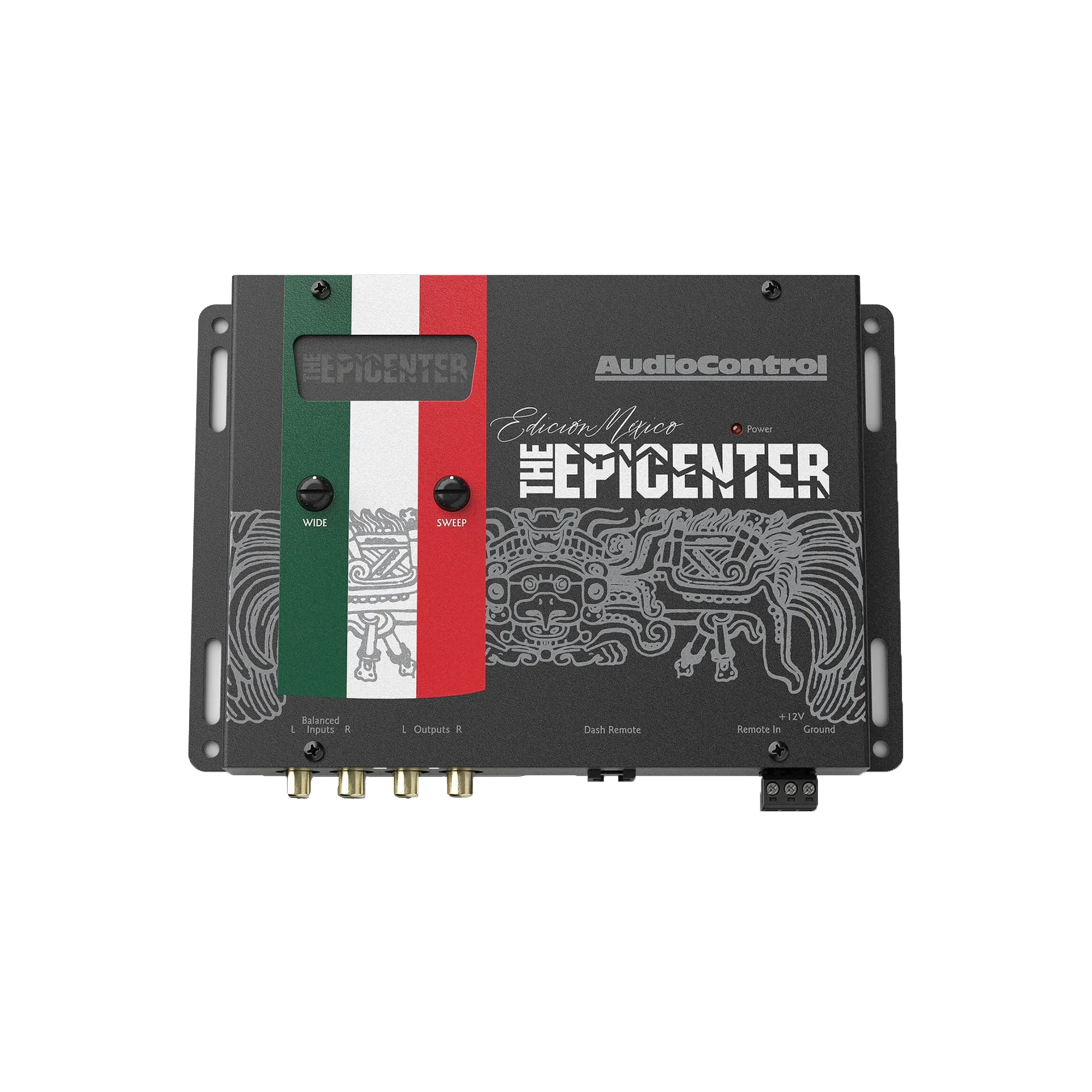 The EPICENTER Bass Restoration Processor (Mexico Edition)