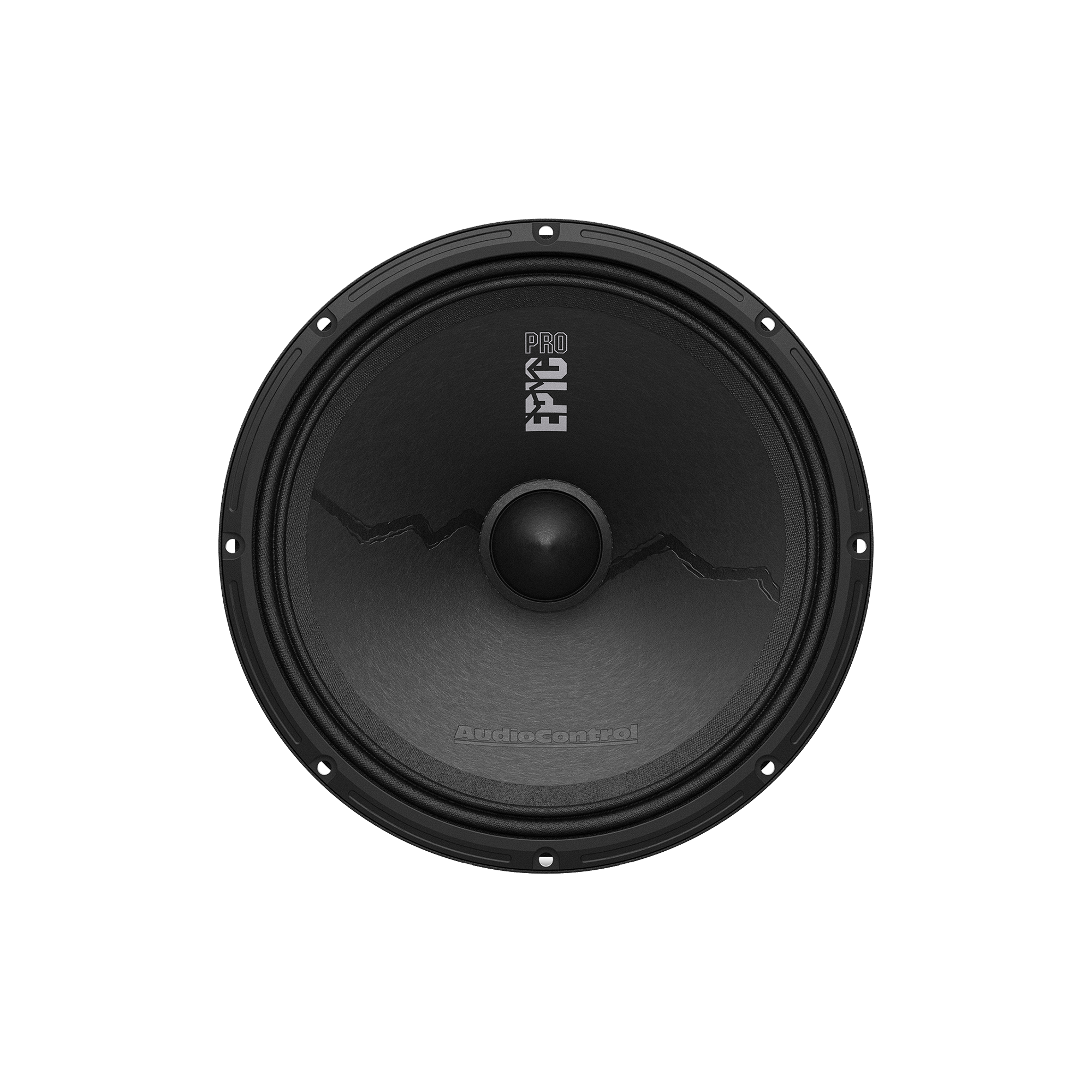 EPICPRO8X 8" Midrange Speakers, 250W RMS, 4 Ohms (Pair)