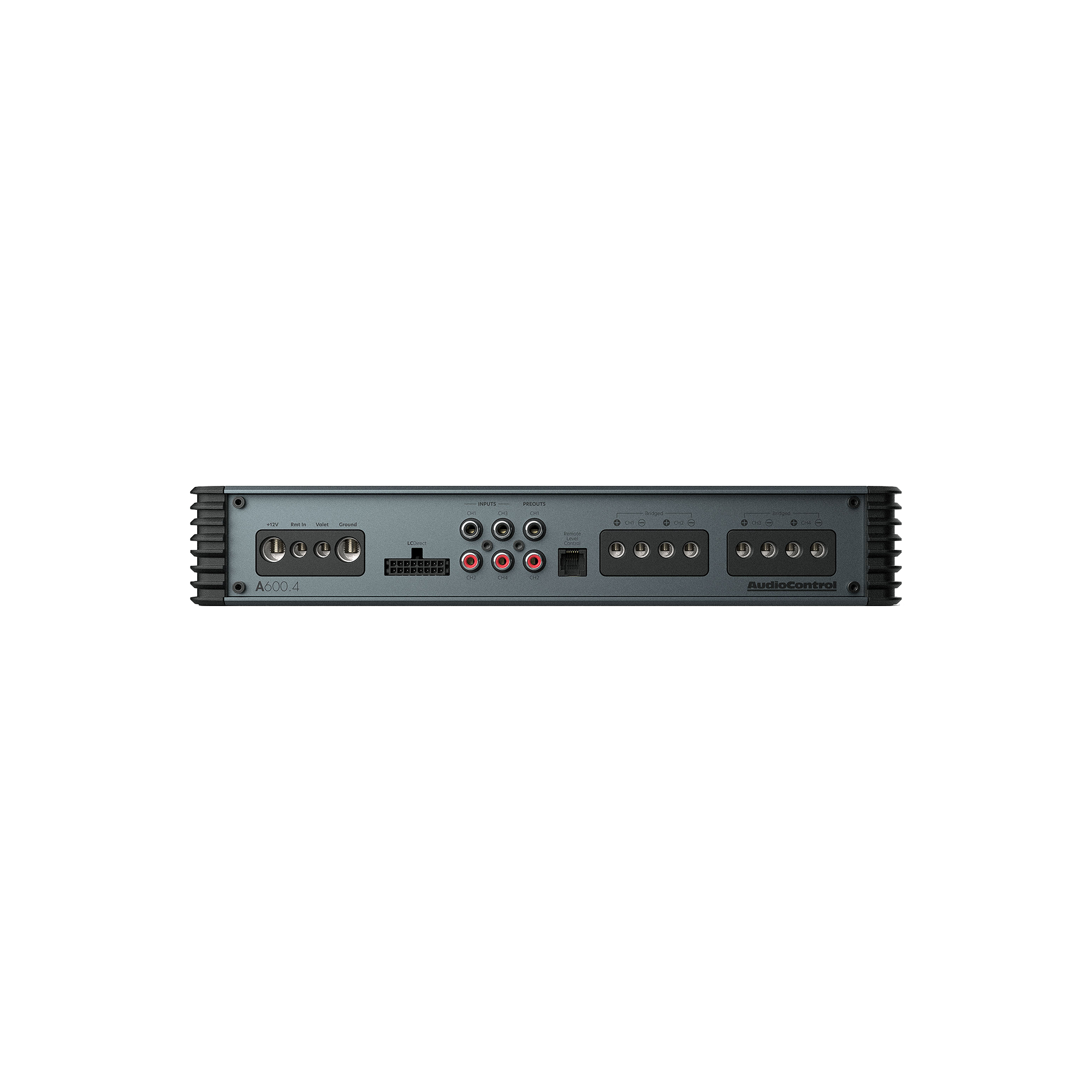 A600.4 Altitude 4-Channel Amplifier, 600W RMS