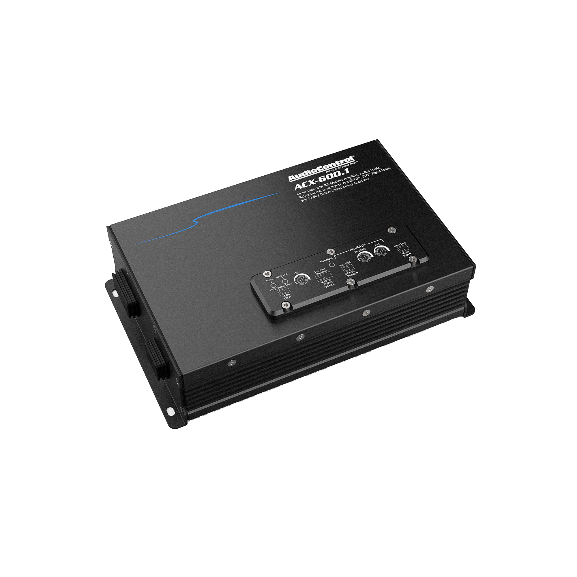 ACX-600.1 All-Weather Monoblock Amplifier, 600W RMS