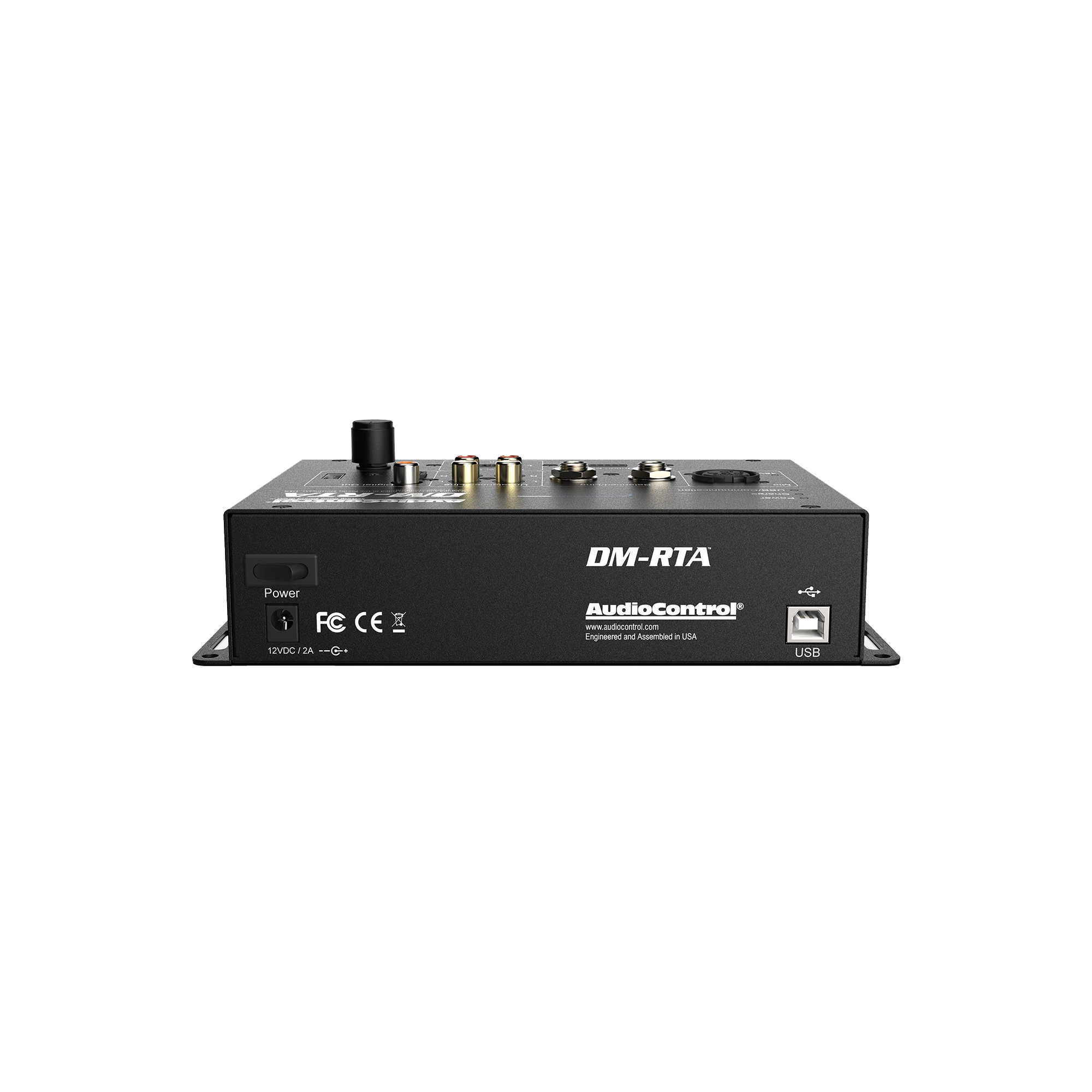 DM-RTA Real Time Analyzer Multi-Test Tool
