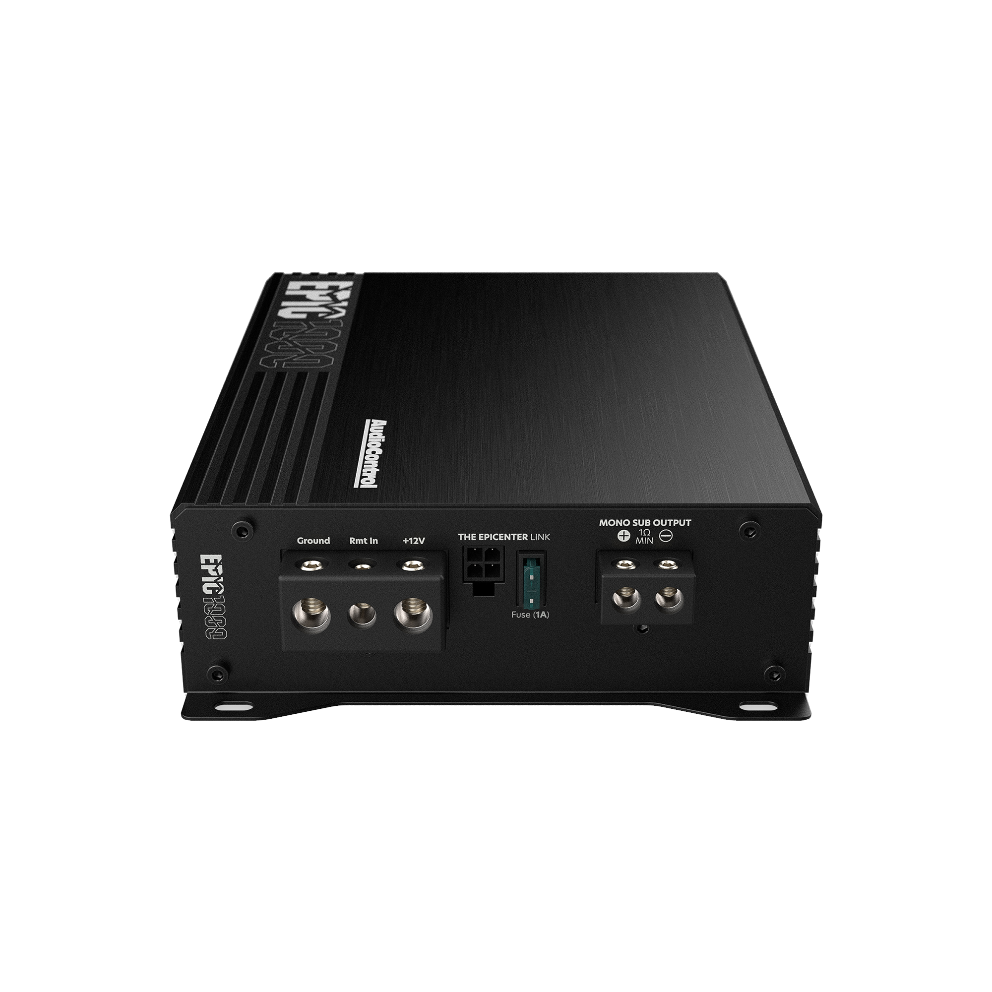 EPIC1000 Monoblock Amplifier, 1000W RMS