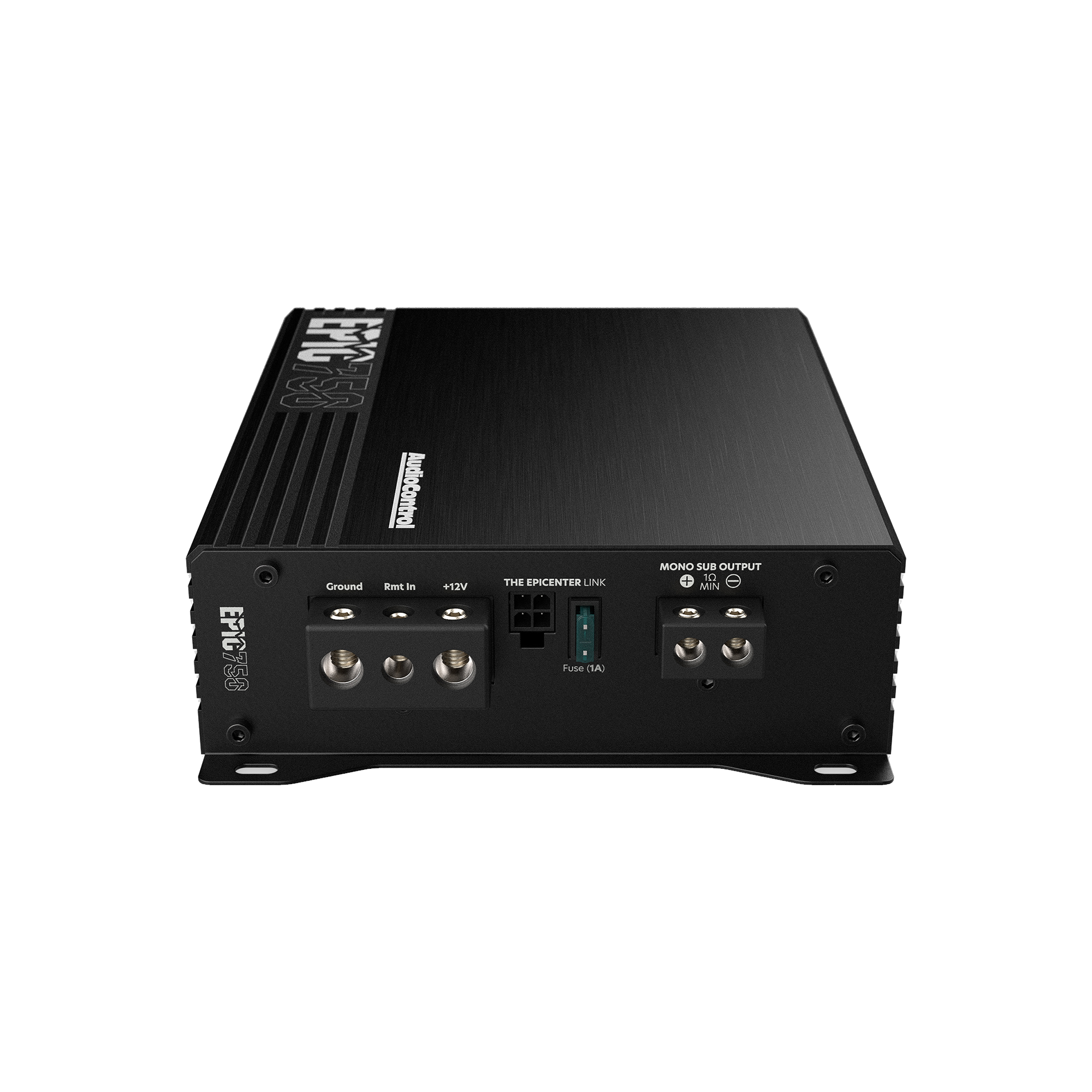 EPIC750 Monoblock Amplifier, 750W RMS