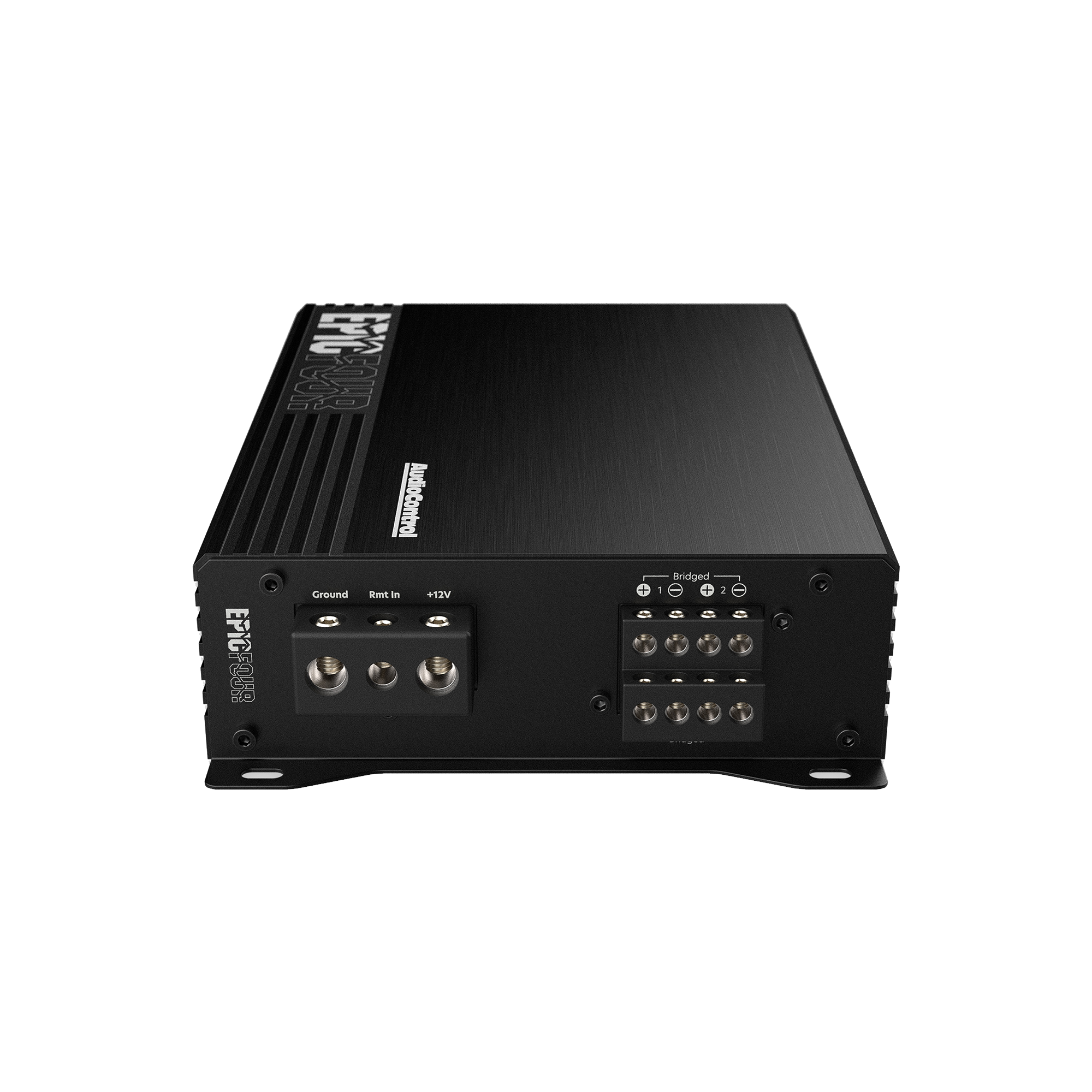 EPICFOUR 4-Channel Amplifier, 800W RMS