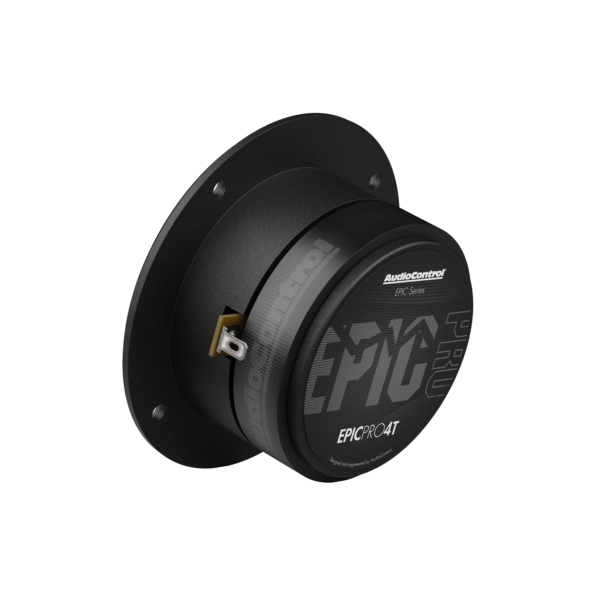 EPICPRO4T 4" Bullet Tweeters, 80W RMS, 4 Ohms (Pair)