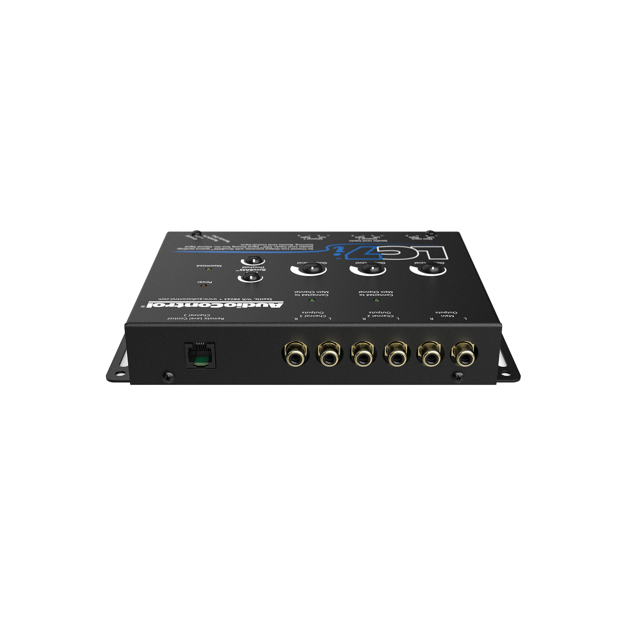 LC7i 6-Channel Line Output Converter w/AccuBASS