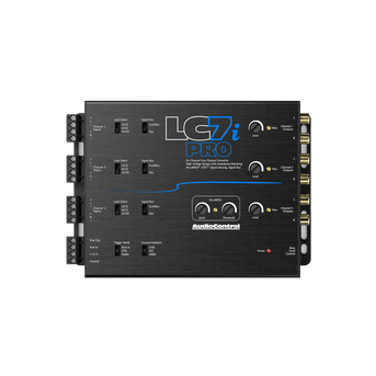 Line Output Converters — AudioControl