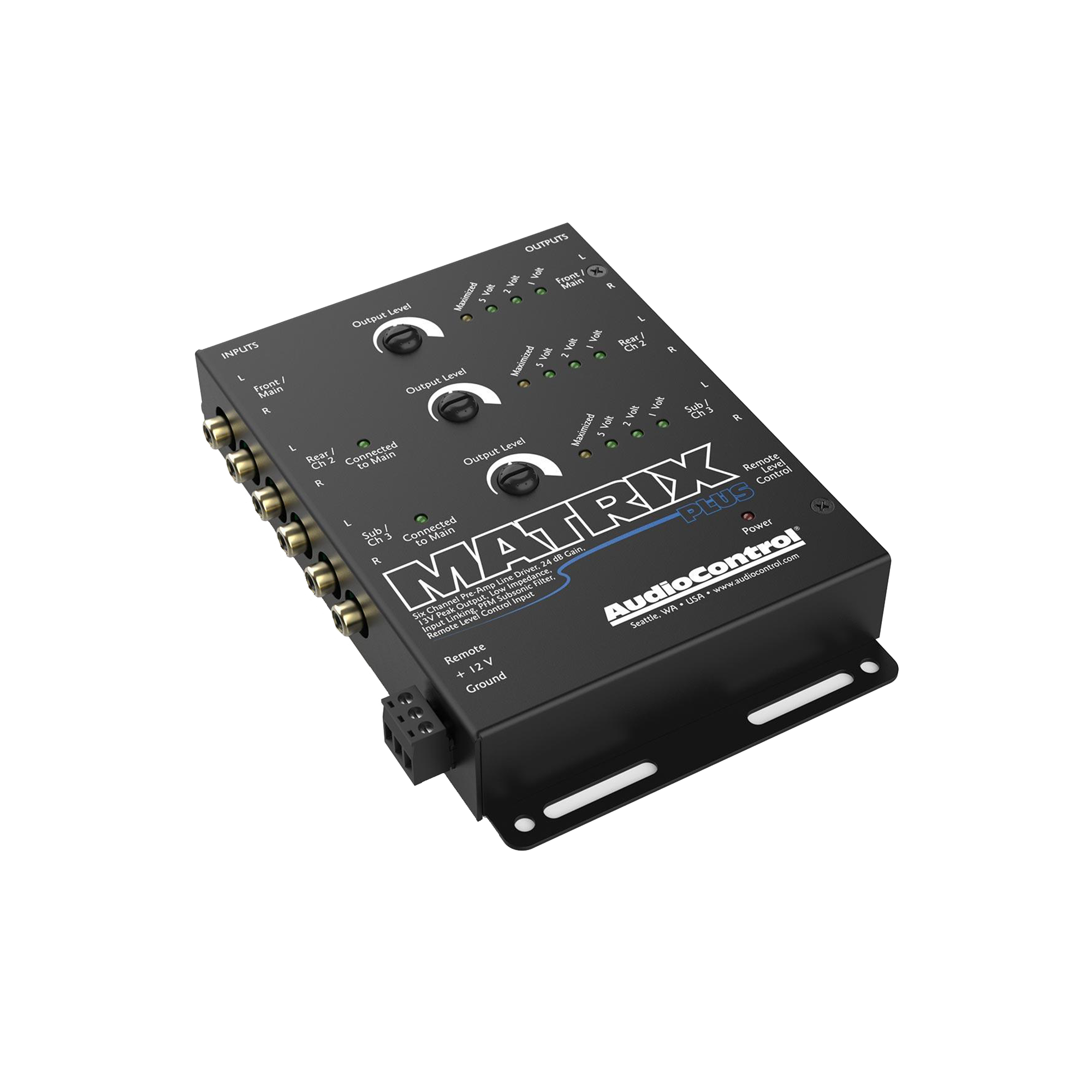 MATRIX PLUS 6-Channel Line Driver