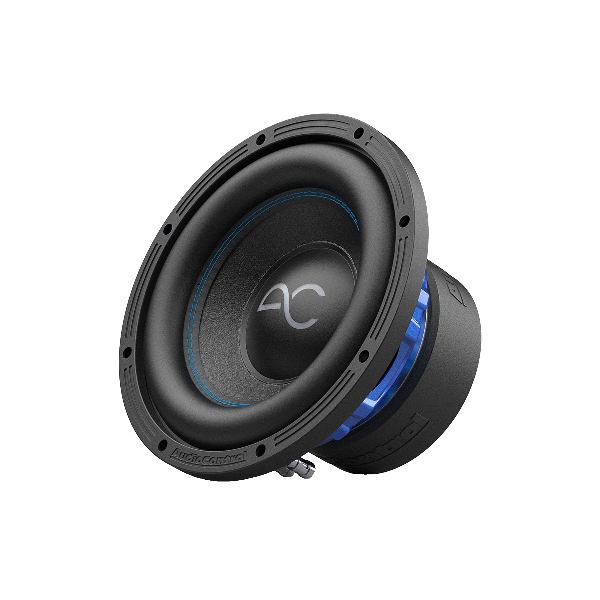 Spike Series 10" High-Performance Subwoofer, 500W RMS, 2/4 Ohms
