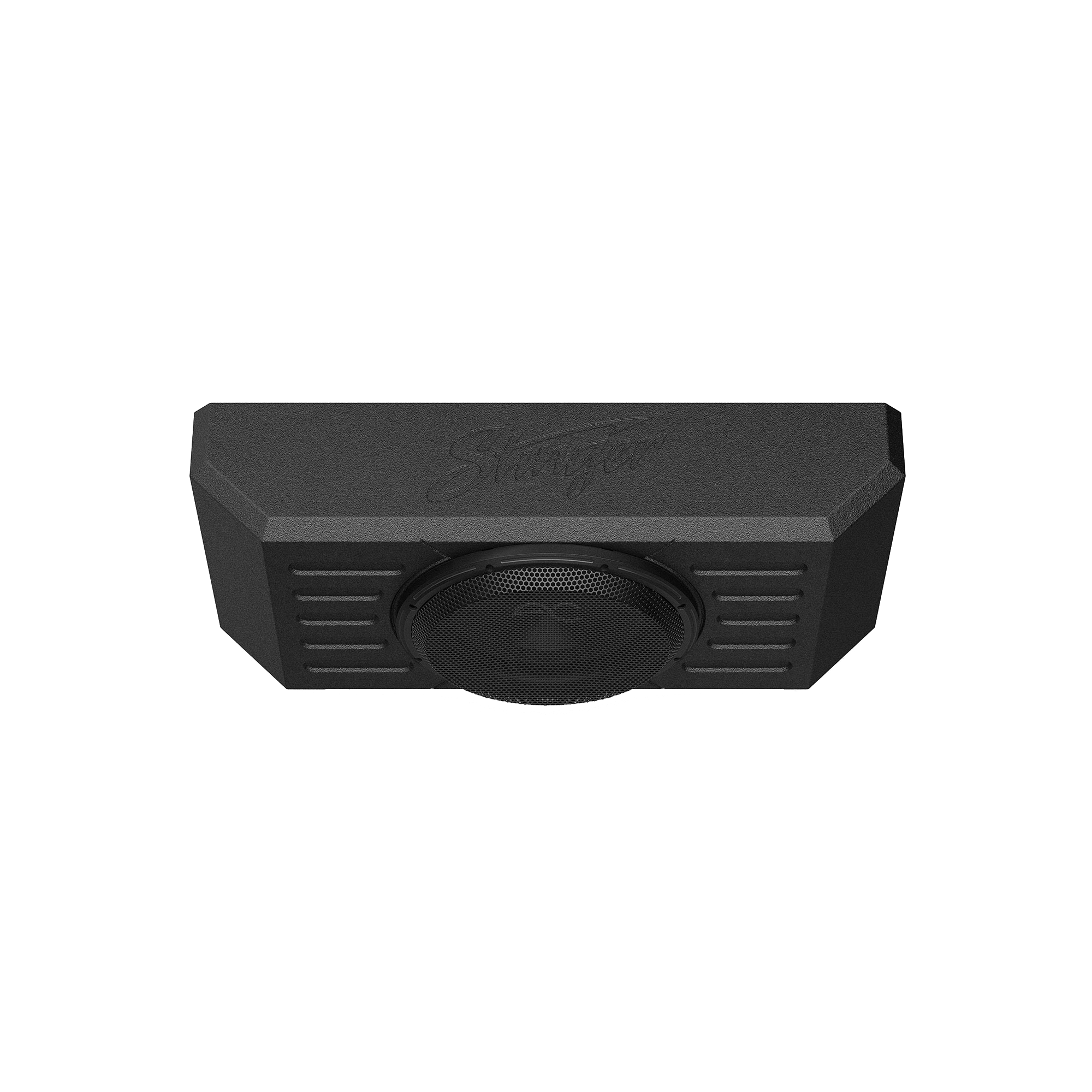 TXJWB12 Jeep Wrangler JK/JL (2007-23) 12" Swing Gate Loaded Sealed Subwoofer Enclosure