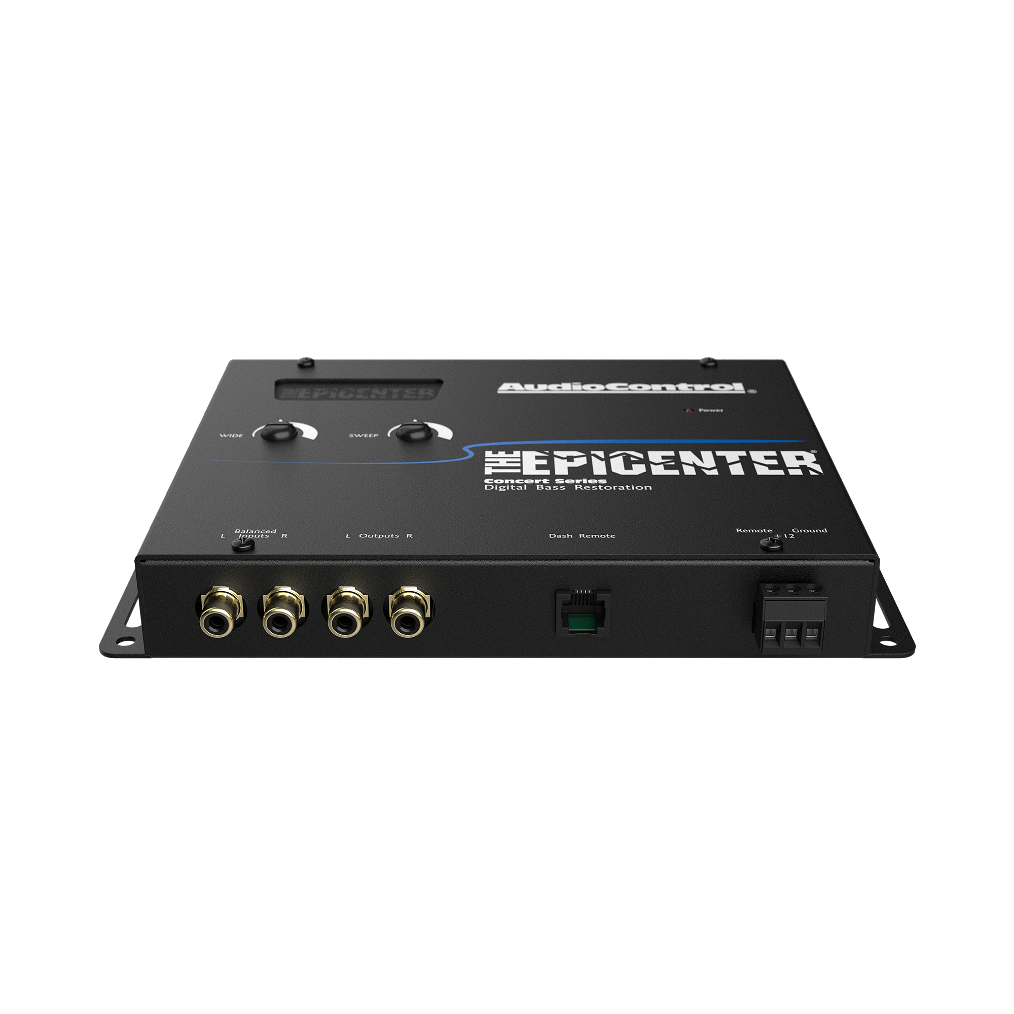 The EPICENTER Bass Restoration Processor
