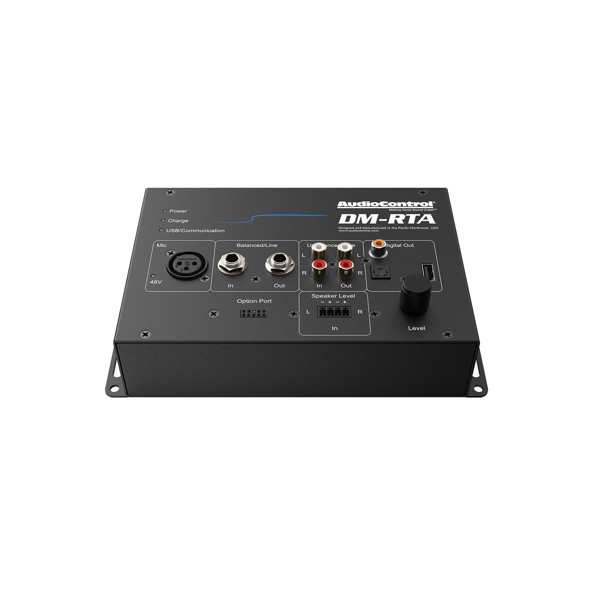 DM-RTA Real Time Analyzer Multi-Test Tool