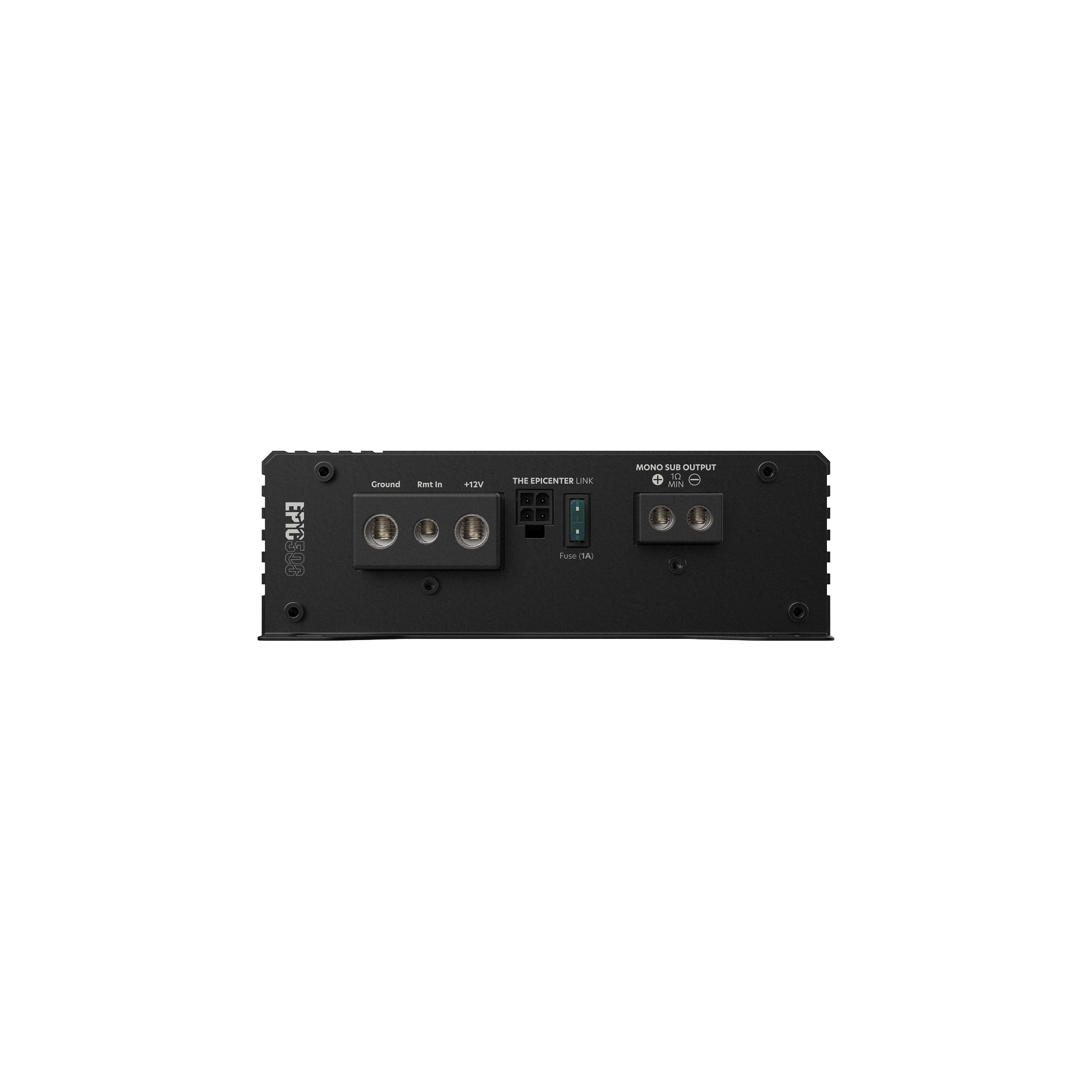 EPIC500 Monoblock Amplifier, 500W RMS