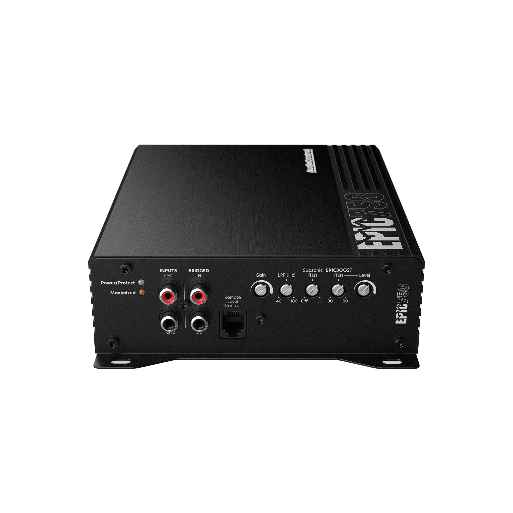 EPIC750 Monoblock Amplifier, 750W RMS