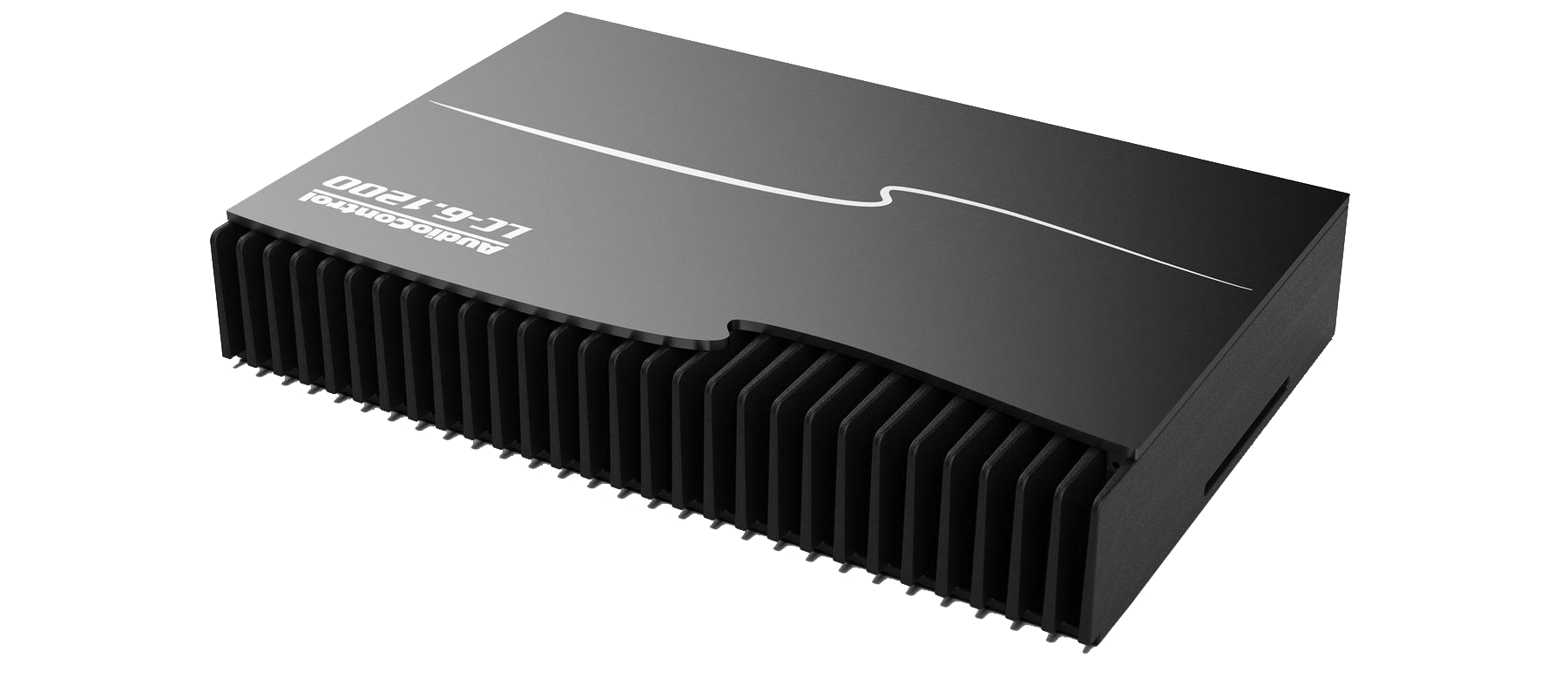LC-6.1200 High-Power 6-Channel Amplifier w/AccuBASS