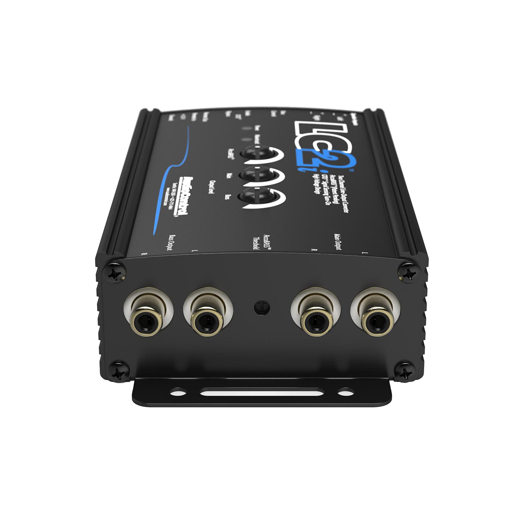 LC2i 2-Channel Line Output Converter w/AccuBASS
