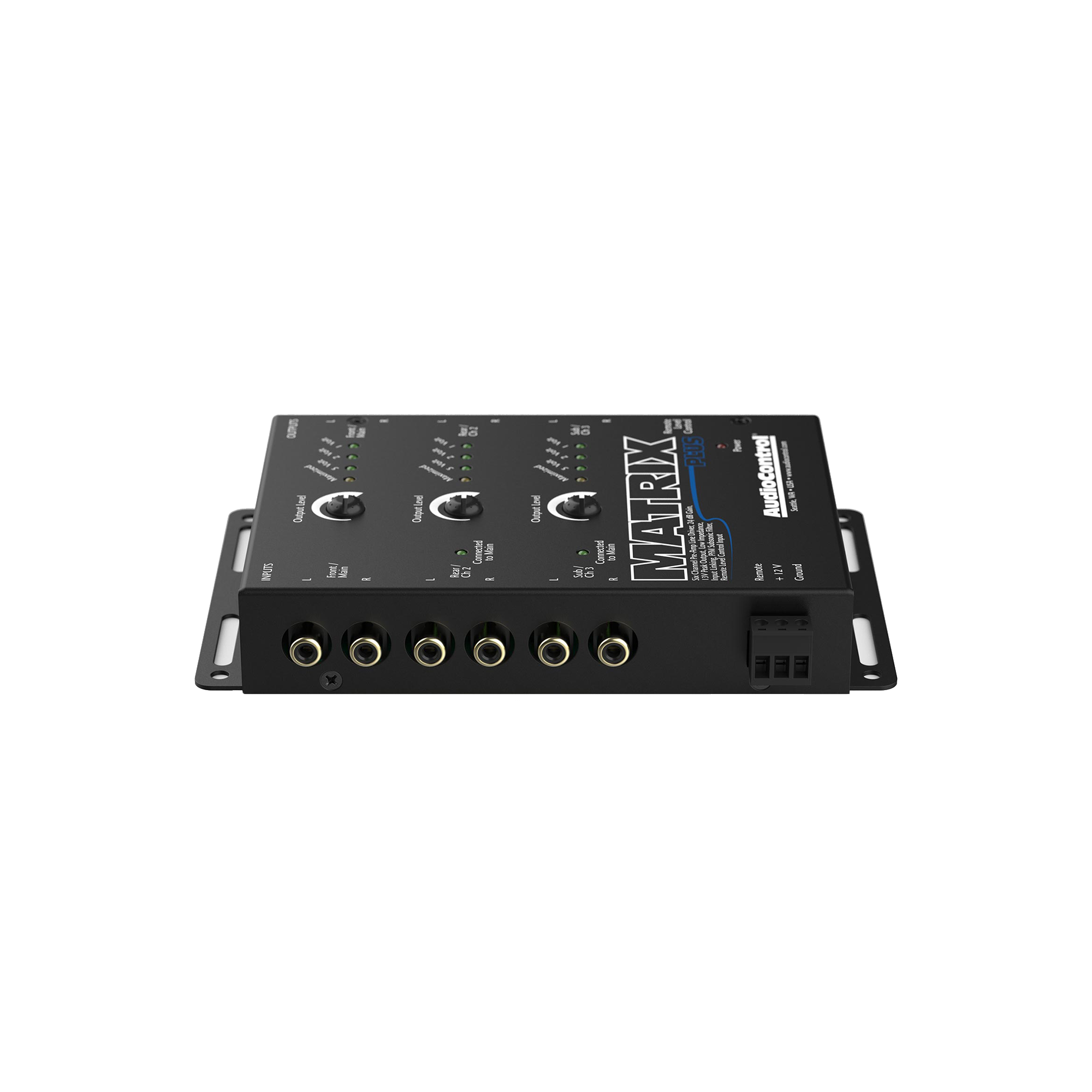 MATRIX PLUS 6-Channel Line Driver