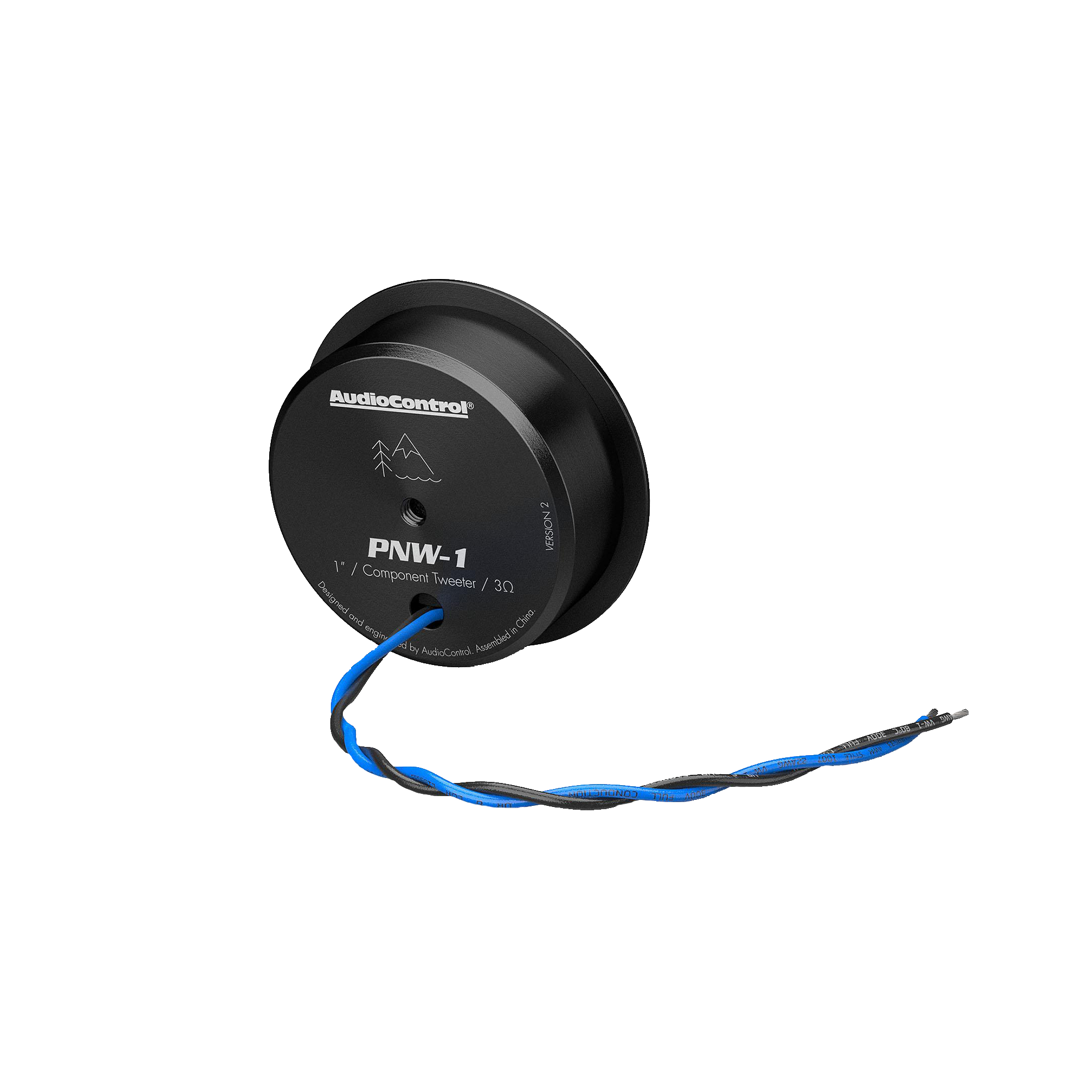 PNW-1 1" Tweeters, 100W RMS, 3 Ohms (Pair)